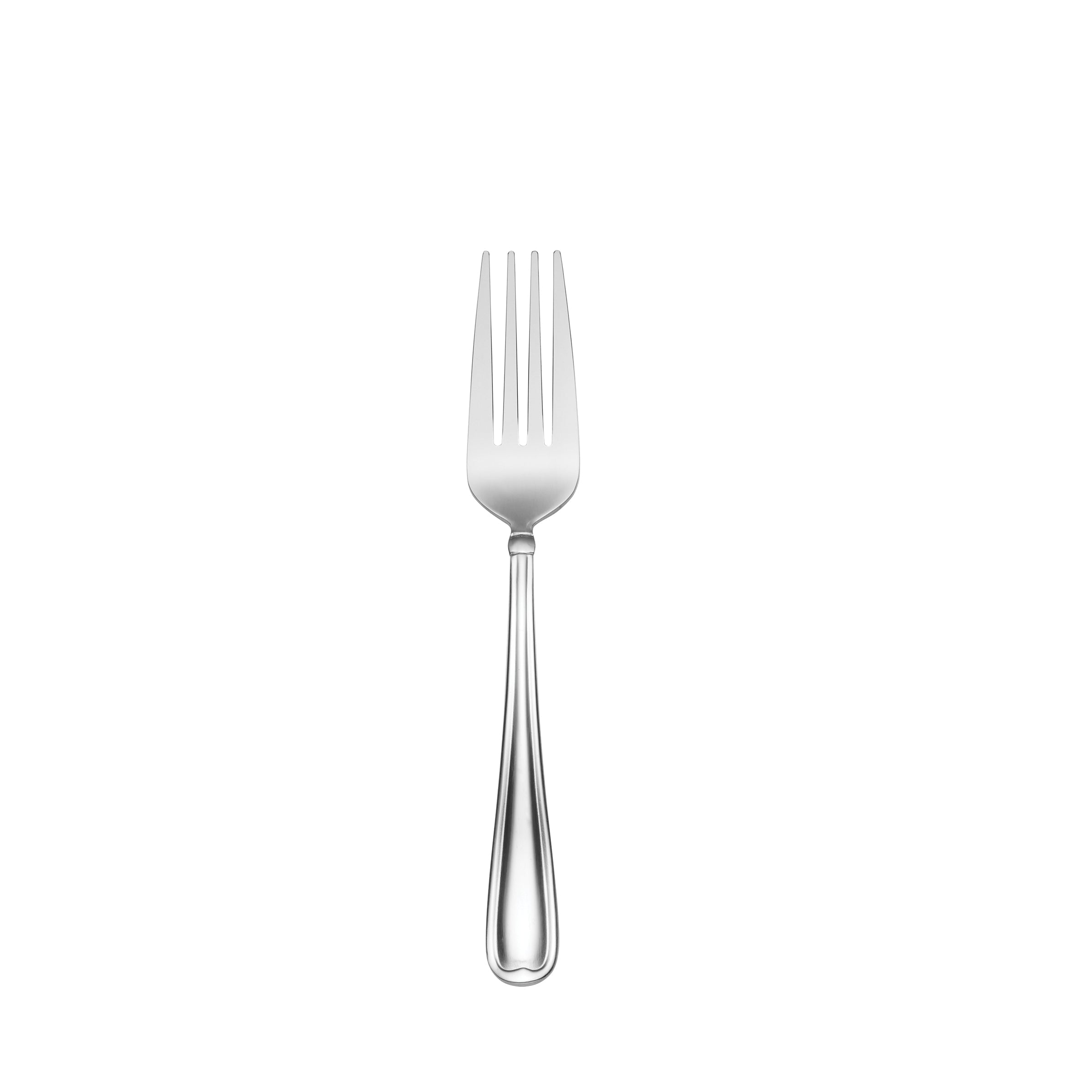 Allure Sand Stainless Steel Salad Fork for Table Setting