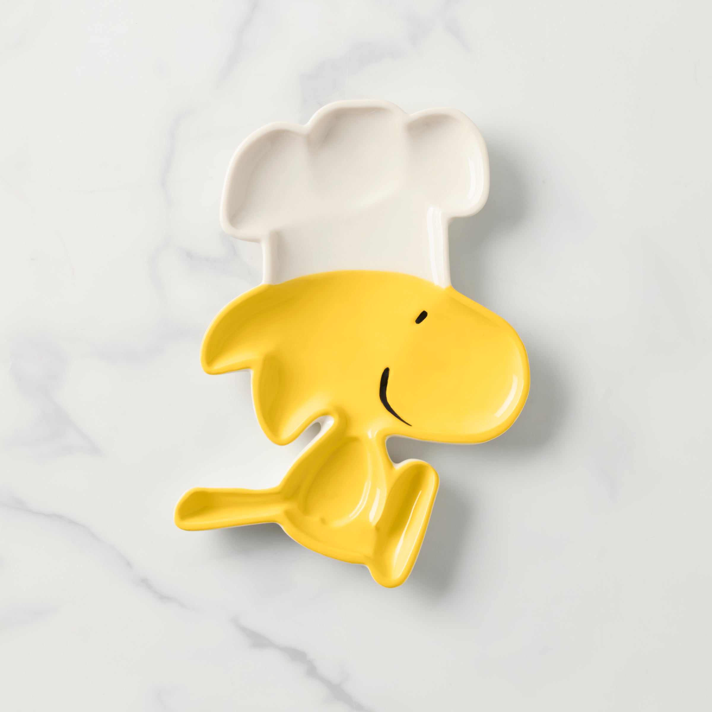 Chef Snoopy Spoon Rest | Peanuts Kitchen Decor