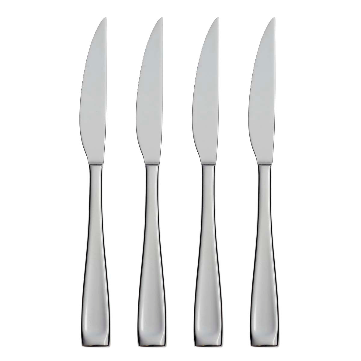 Moda 4-Piece Steak Knife Set - Modern Elegance