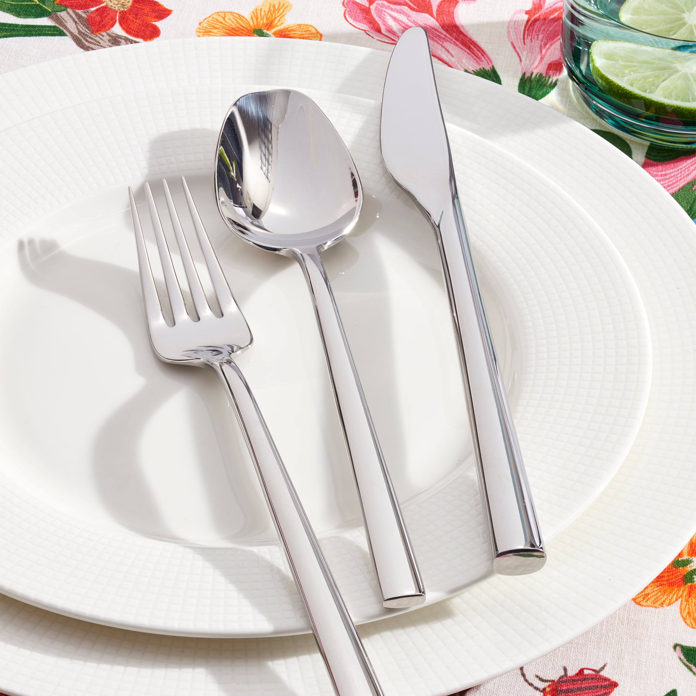 Tuscany Classics White Dinner Plates - Set of 6