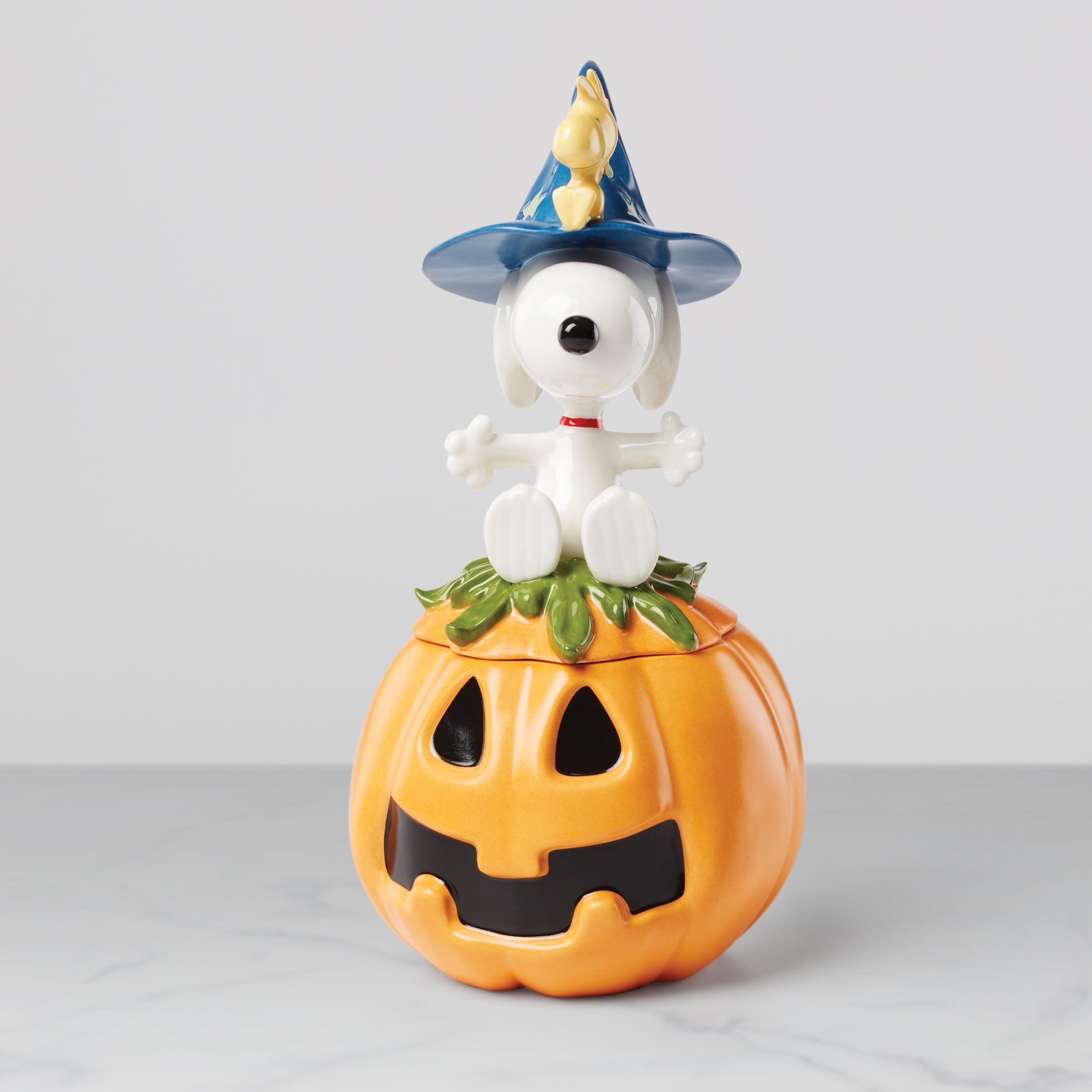 Great Pumpkin Halloween Candy Dish – Peanuts Themed Collectible