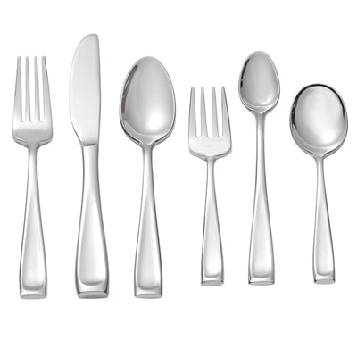 Moda 6-Piece Dinnerware Set – Modern Elegance Tableware