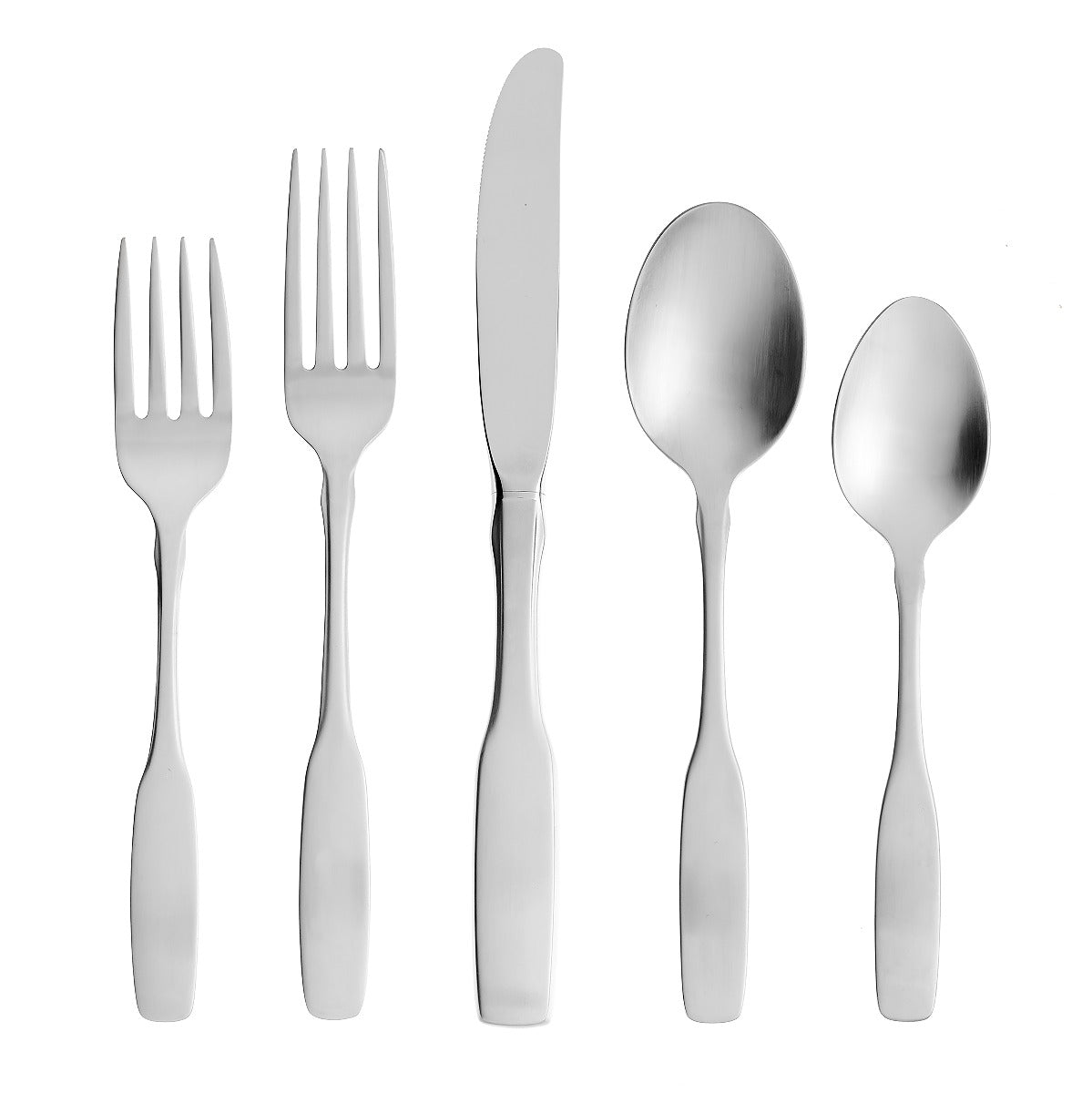 Paul Revere Colonial 5-Piece Dinnerware Set
