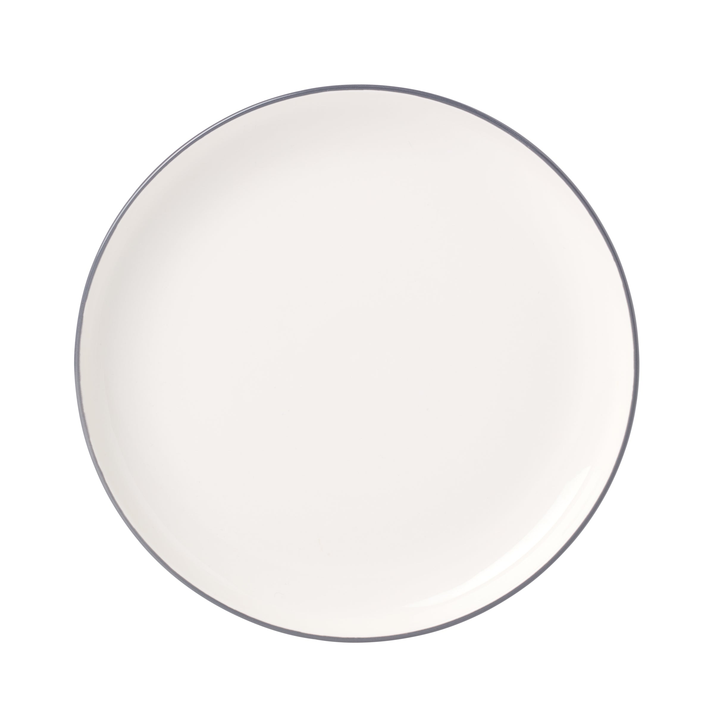 24 Seven Colors Ombre Porcelain Dinnerware Set - 12-Piece