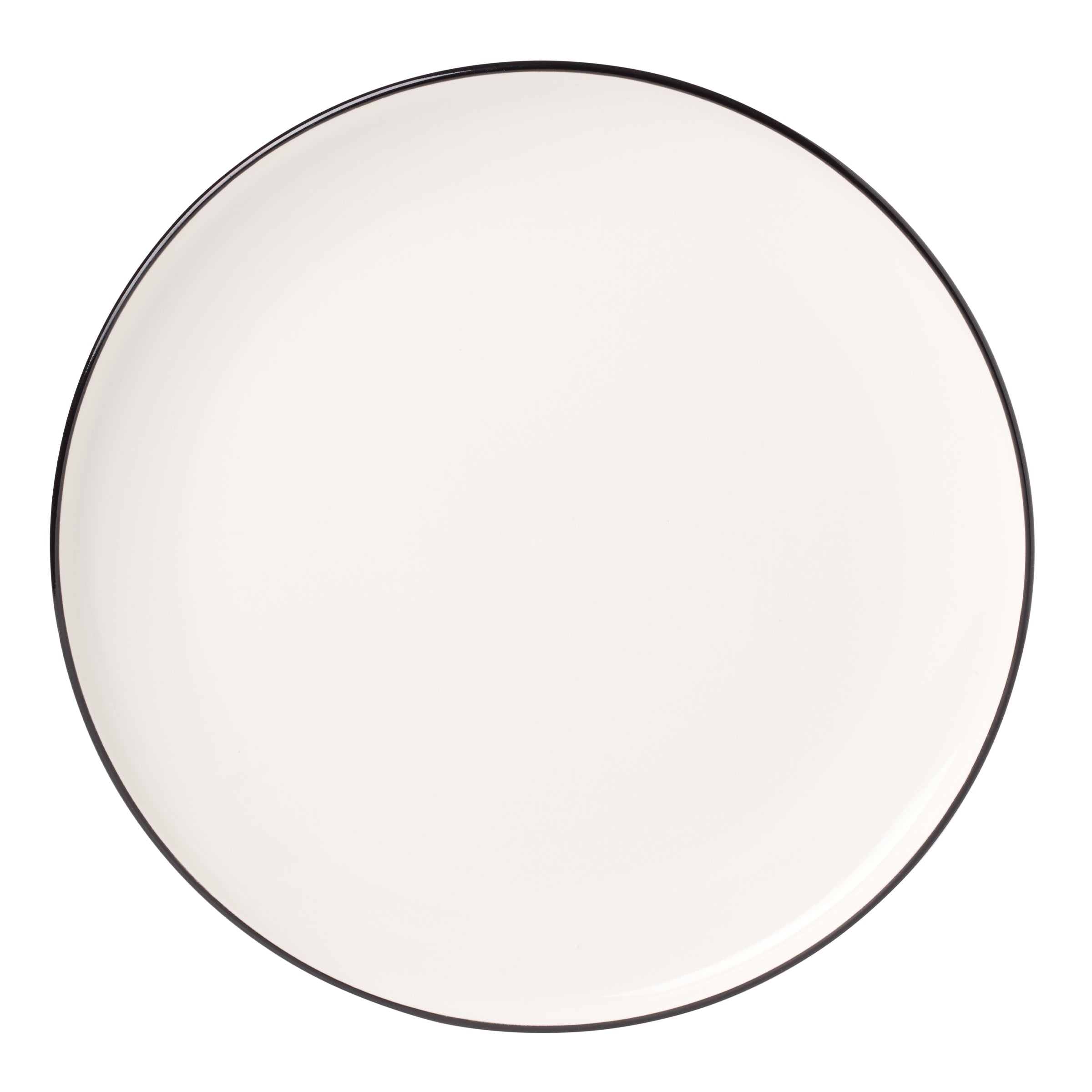 24 Seven Colors Ombre Porcelain Dinnerware Set - 12-Piece