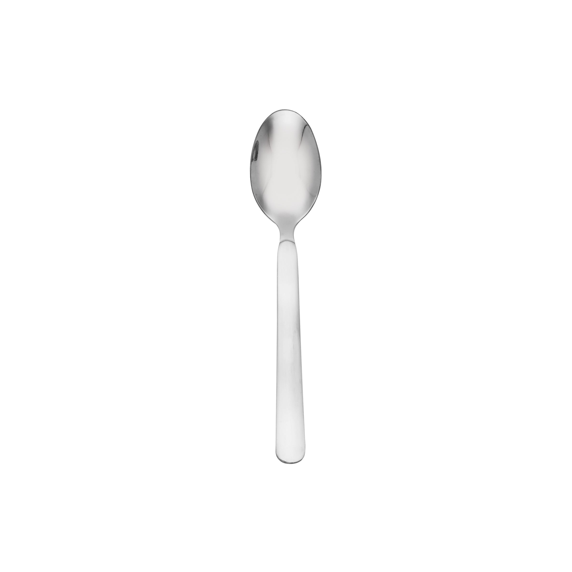 Alice Stainless Steel Teaspoon - Elegant Tableware for Dinner Parties