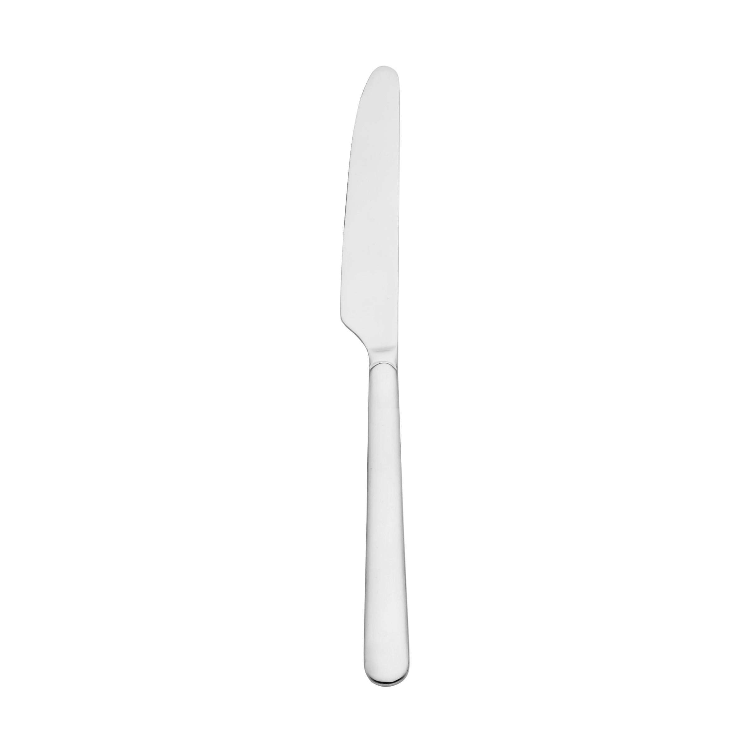 Alice Stainless Steel Dinner Knife - Elegant Tableware for Parties