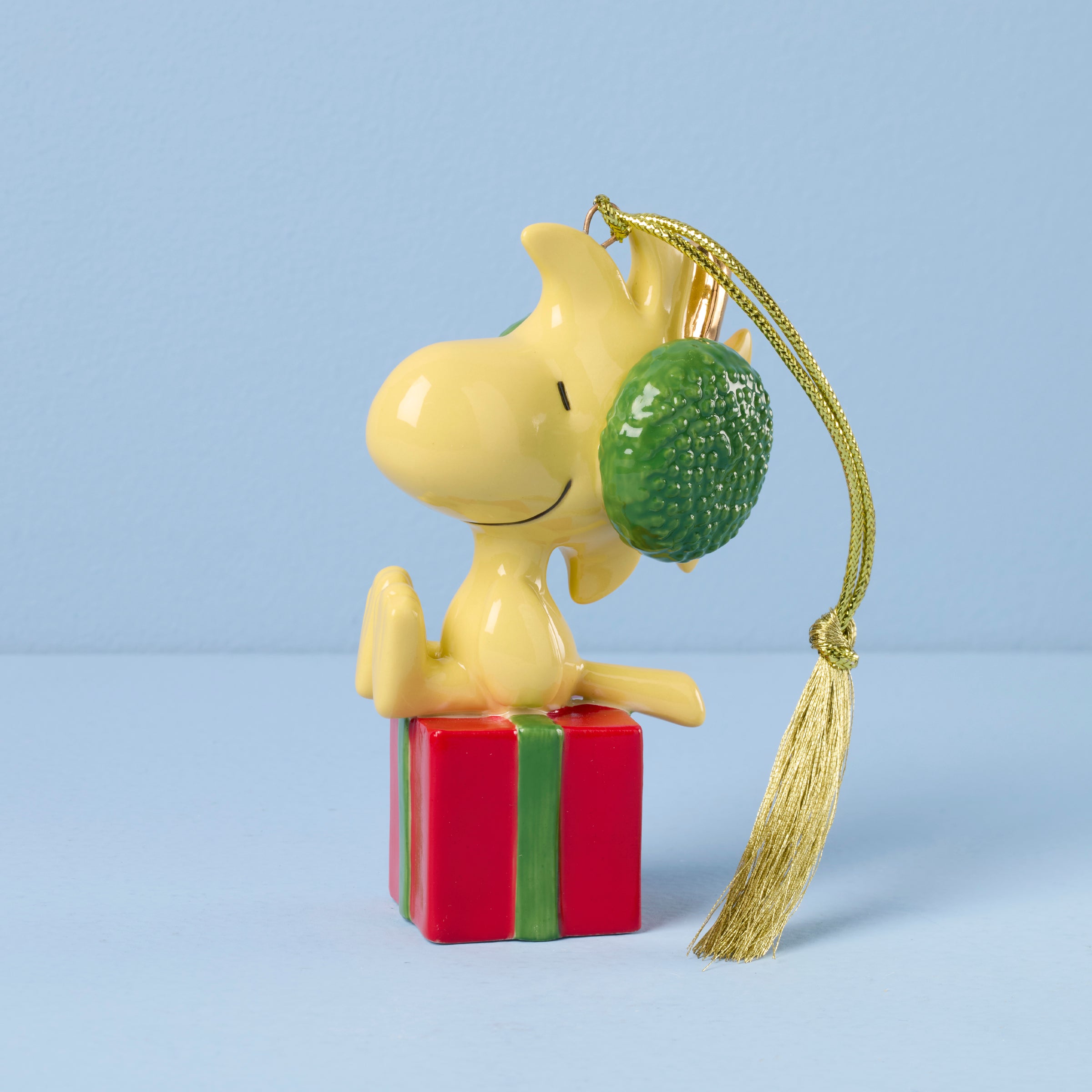 Woodstock Peanuts Christmas Ornament - Festive Holiday Tree Decoration