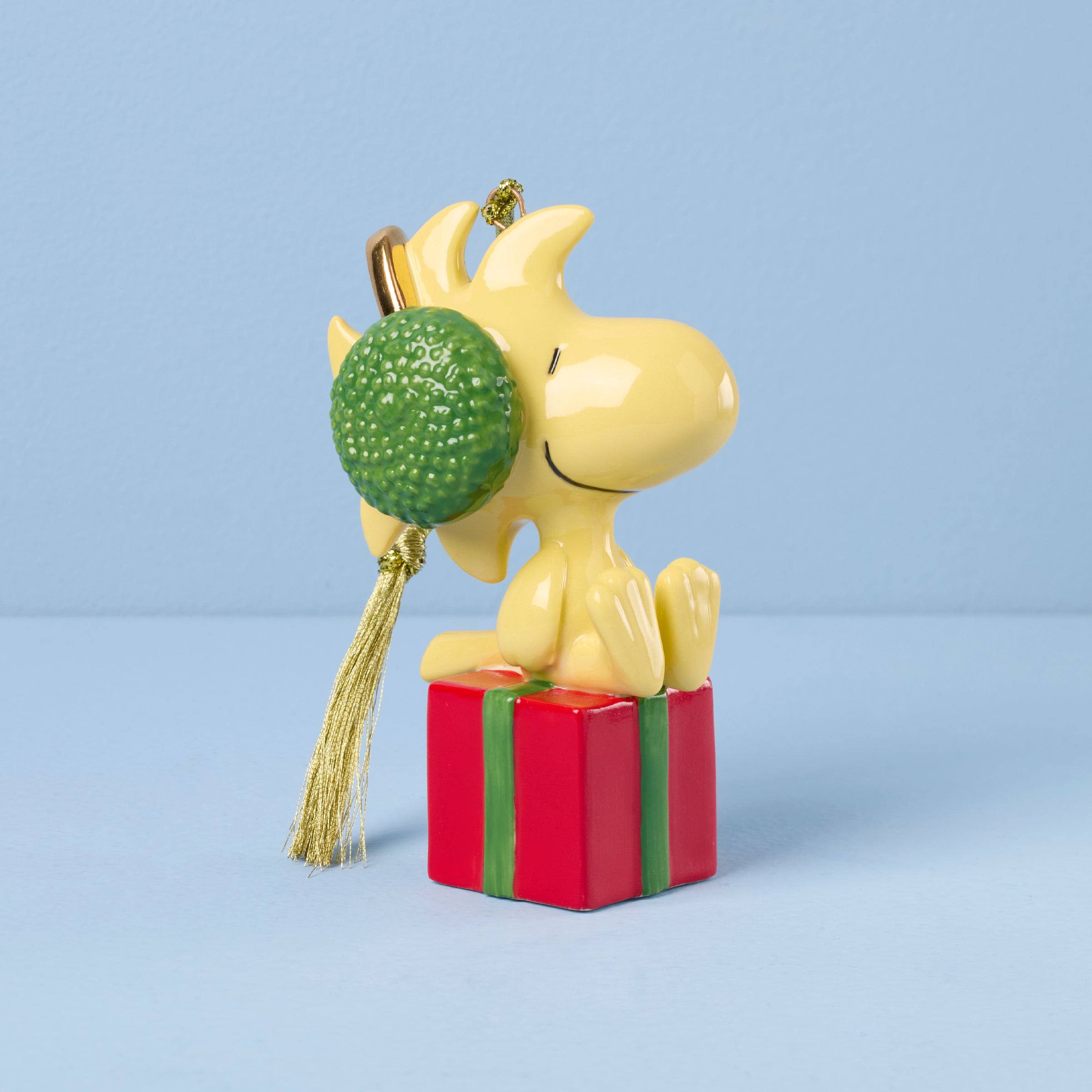 Woodstock Peanuts Christmas Ornament - Festive Holiday Tree Decoration