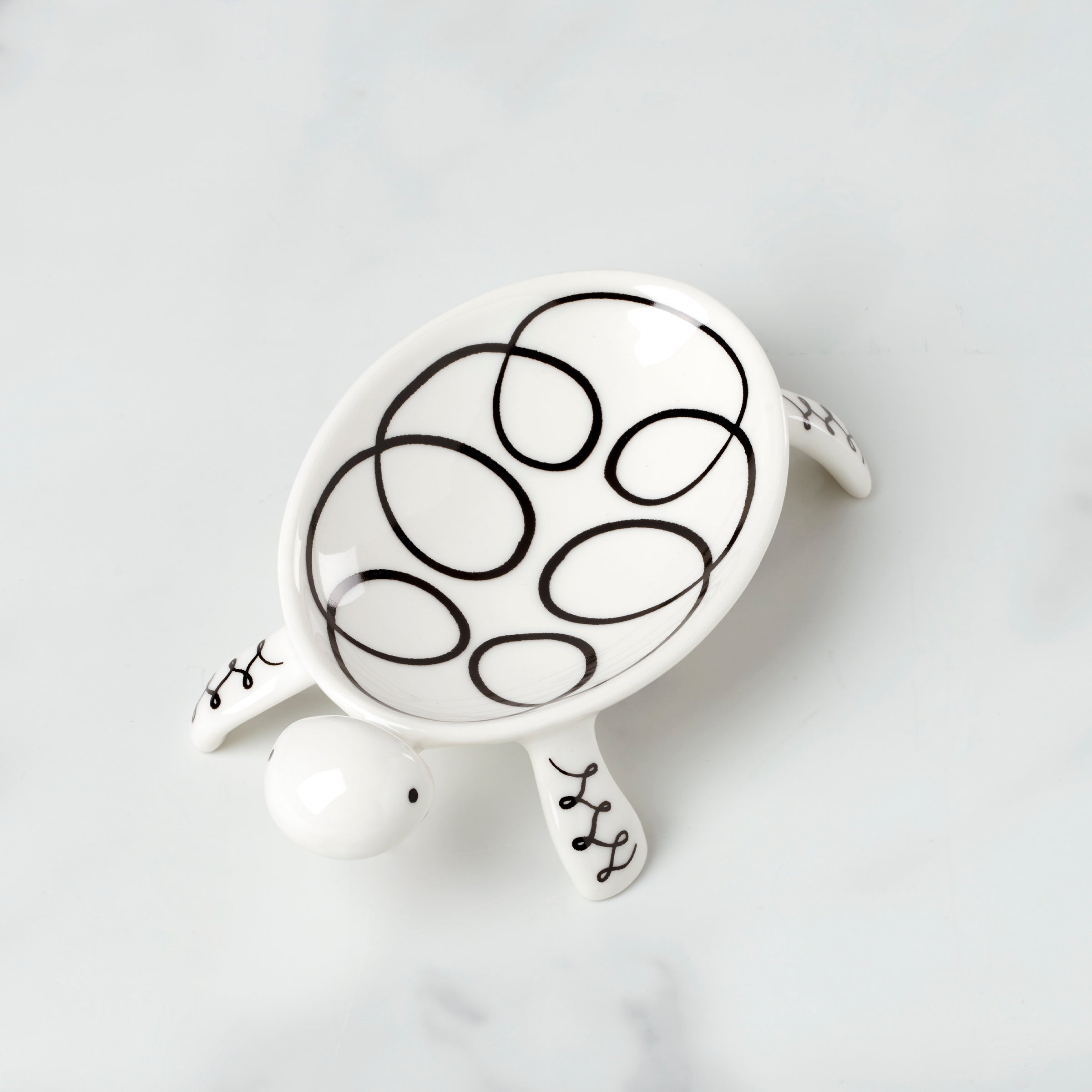 Wild Things Turtle Ring Holder Dish for Jewelry