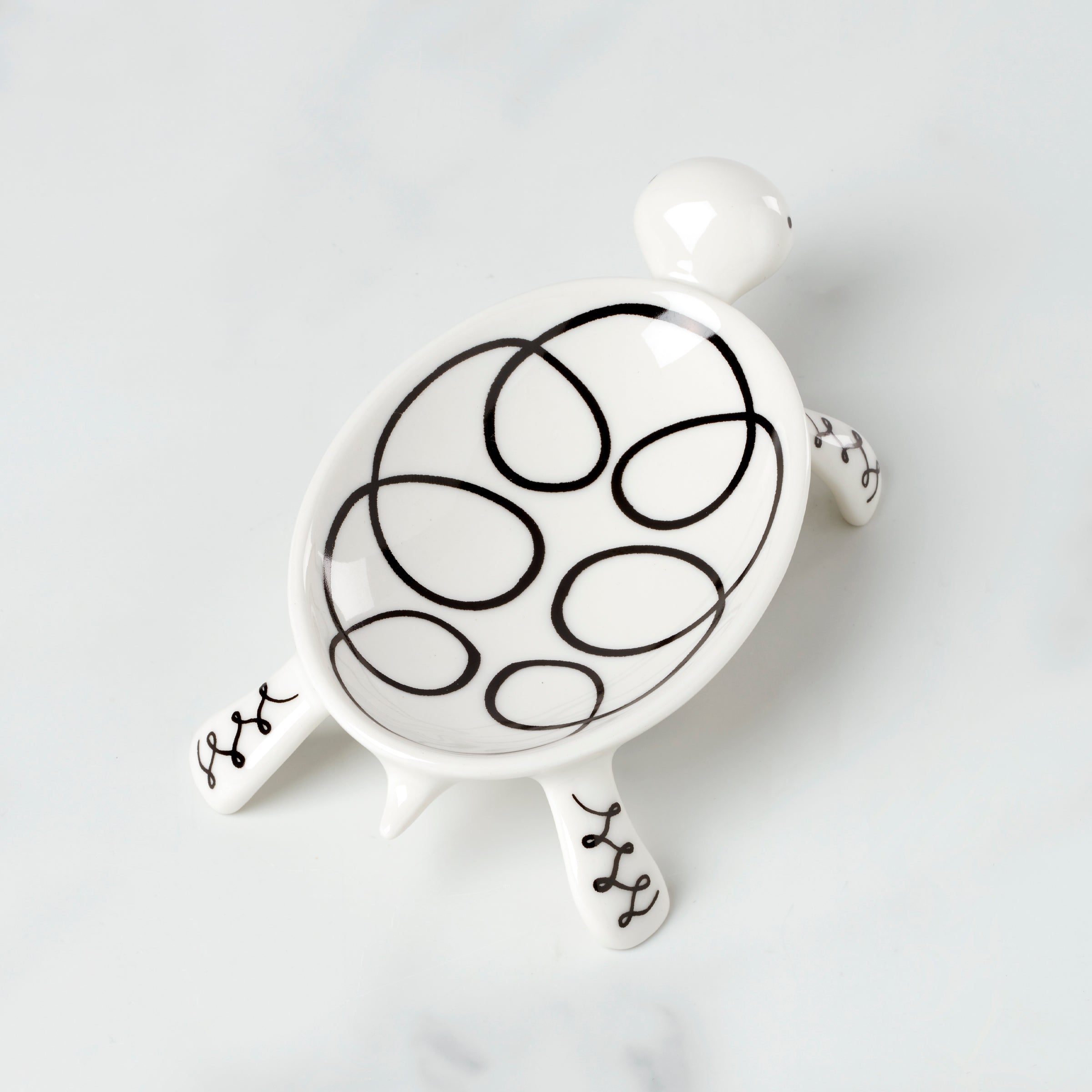 Wild Things Turtle Ring Holder Dish for Jewelry