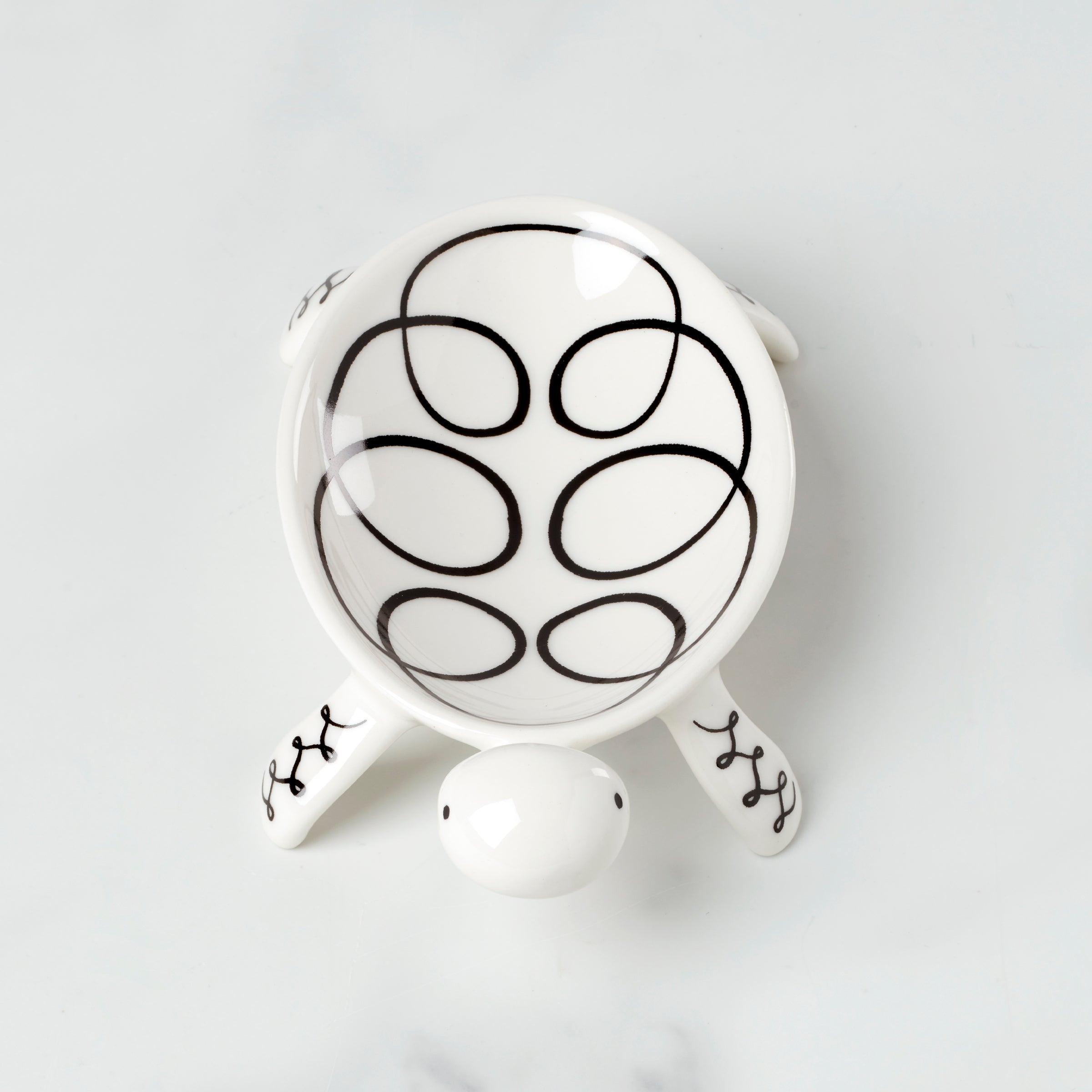 Wild Things Turtle Ring Holder Dish for Jewelry