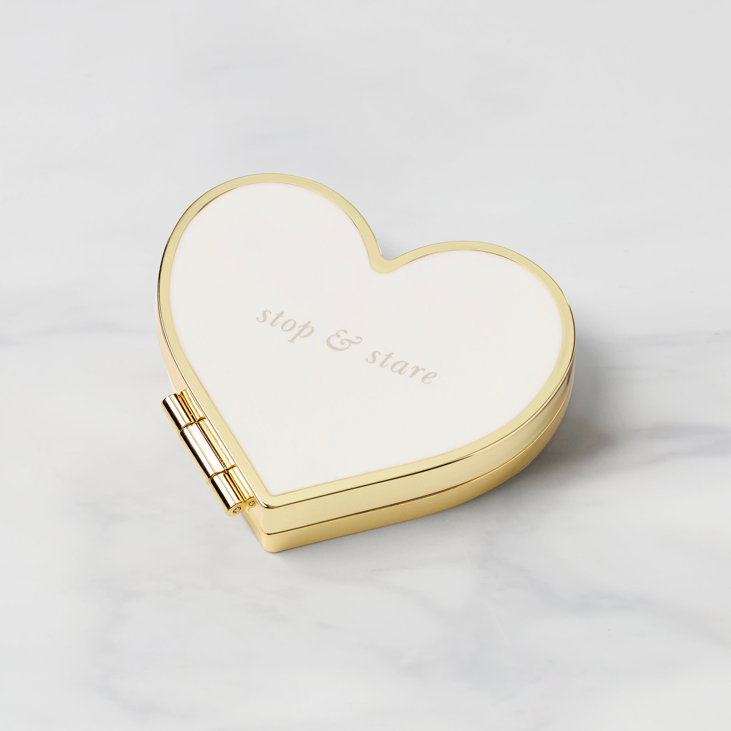 Kate Spade New York Happily Ever After Wedding Compact Mirror