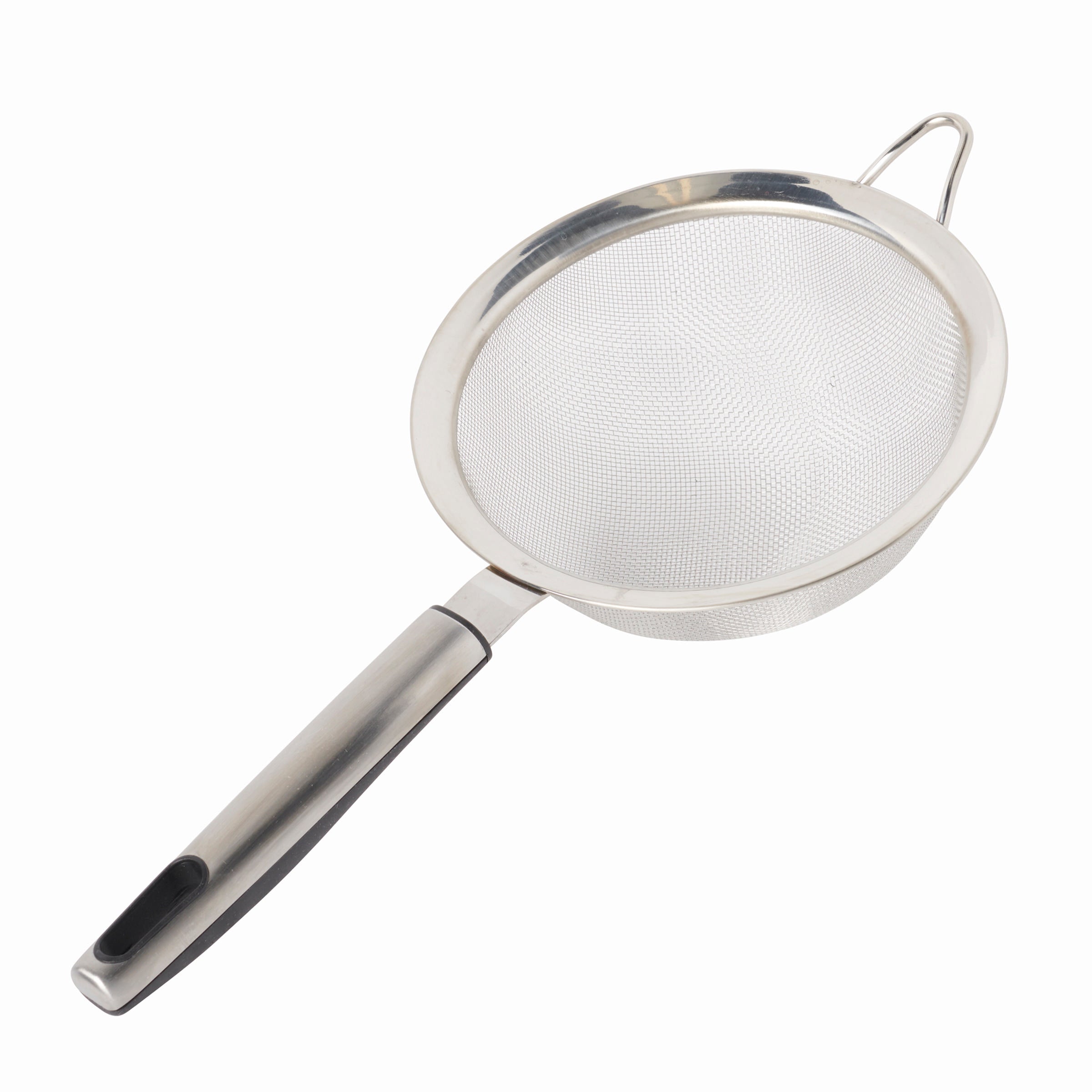 Oneida 6" Stainless Steel Kitchen Strainer - Ergonomic Handle