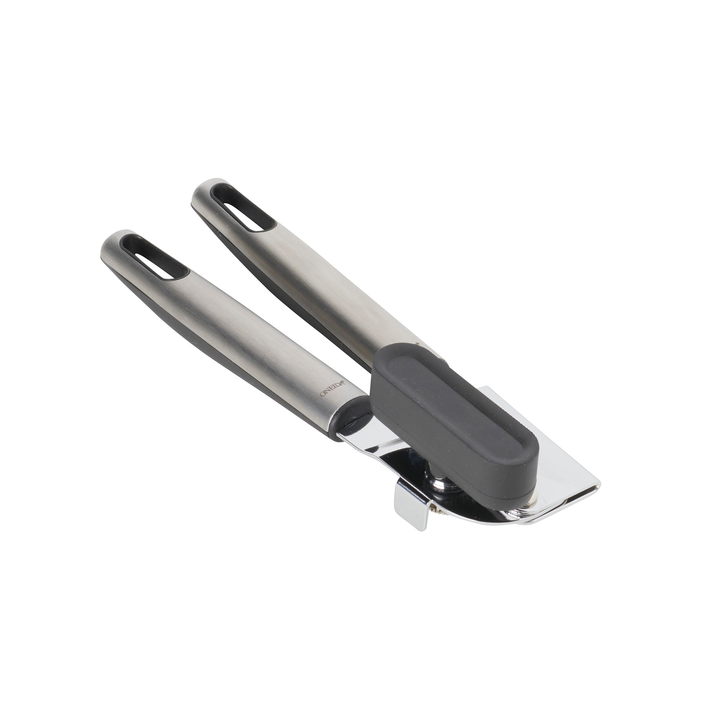 Oneida Ergonomic Can Opener with Durable Blade