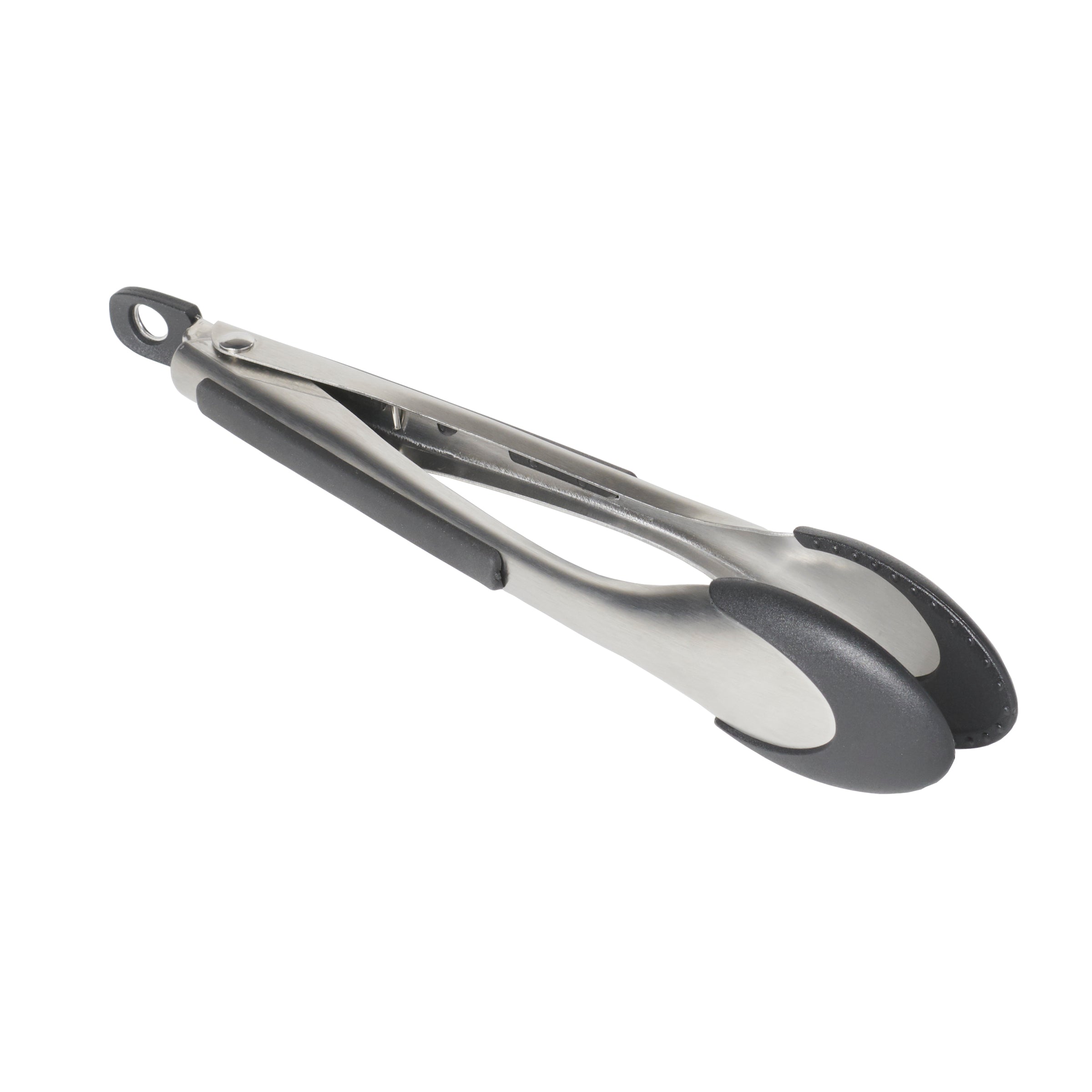 Oneida 10-Inch Locking Kitchen Tongs for Serving & BBQ