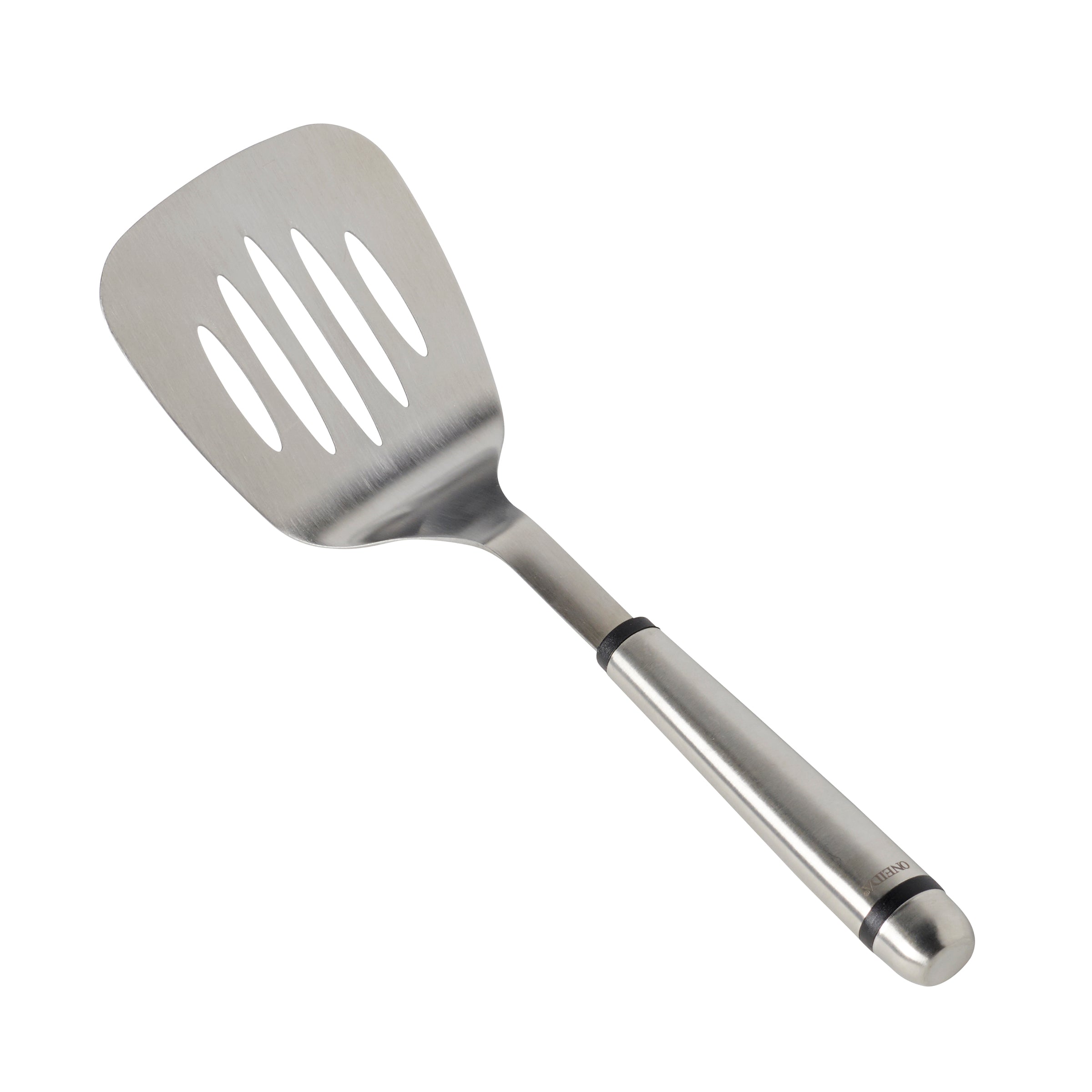 Oneida Slotted Turner for Pancakes & Burgers - Durable Kitchen Spatula