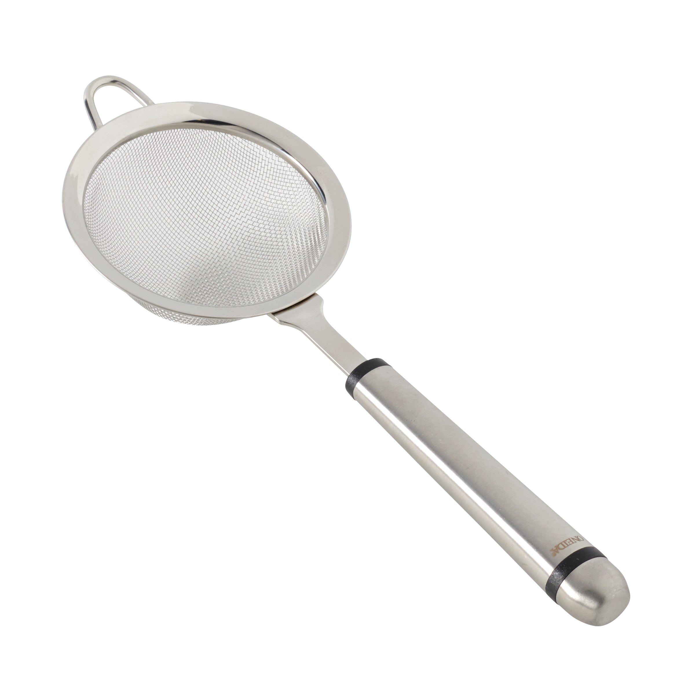 Oneida 4" Fine Mesh Strainer for Pasta, Berries & Flour