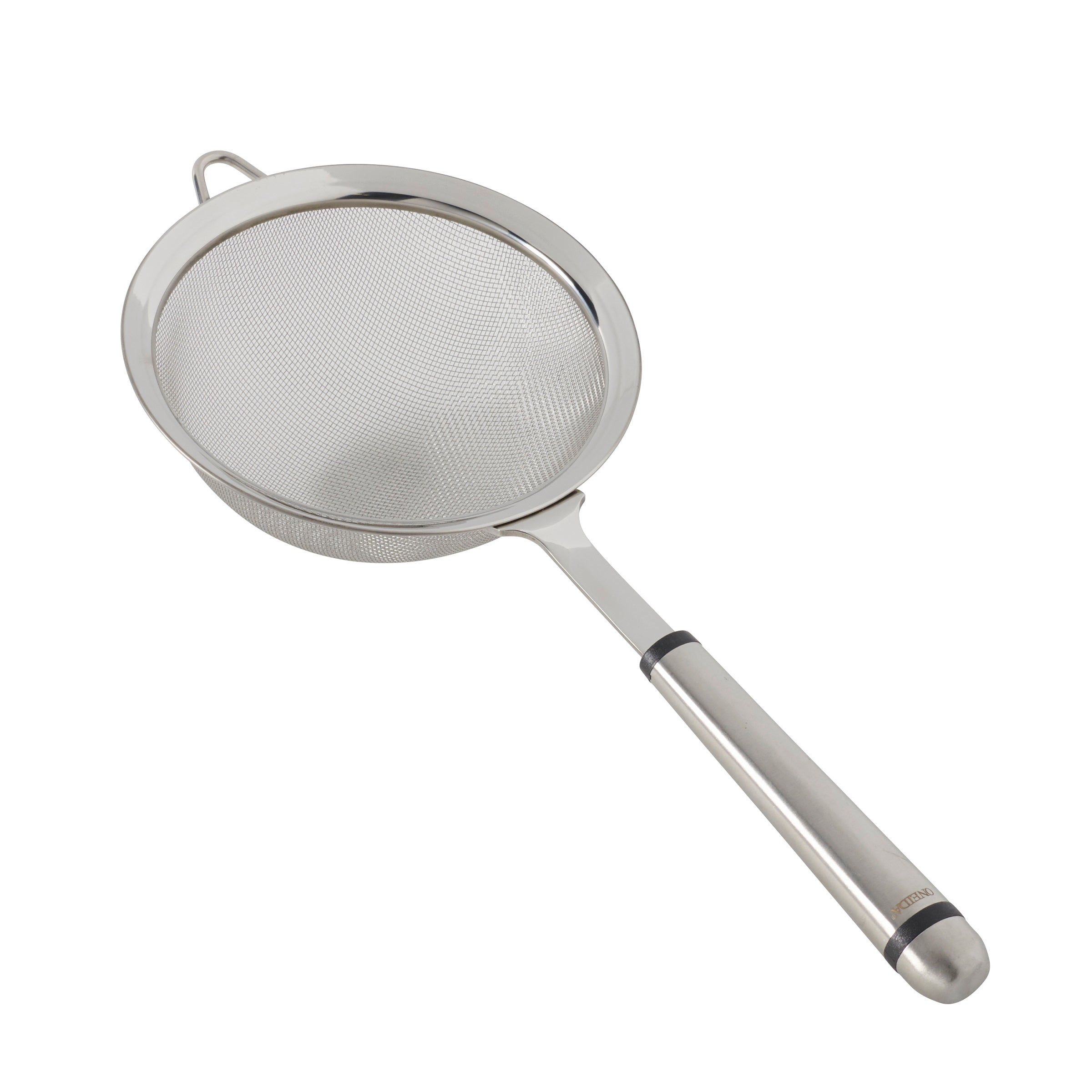 Oneida 6" Fine Mesh Strainer for Pasta, Berries & Flour