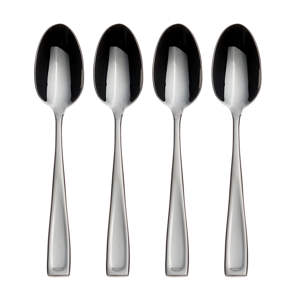 Moda 4-Piece Elegant Cocktail Spoon Set