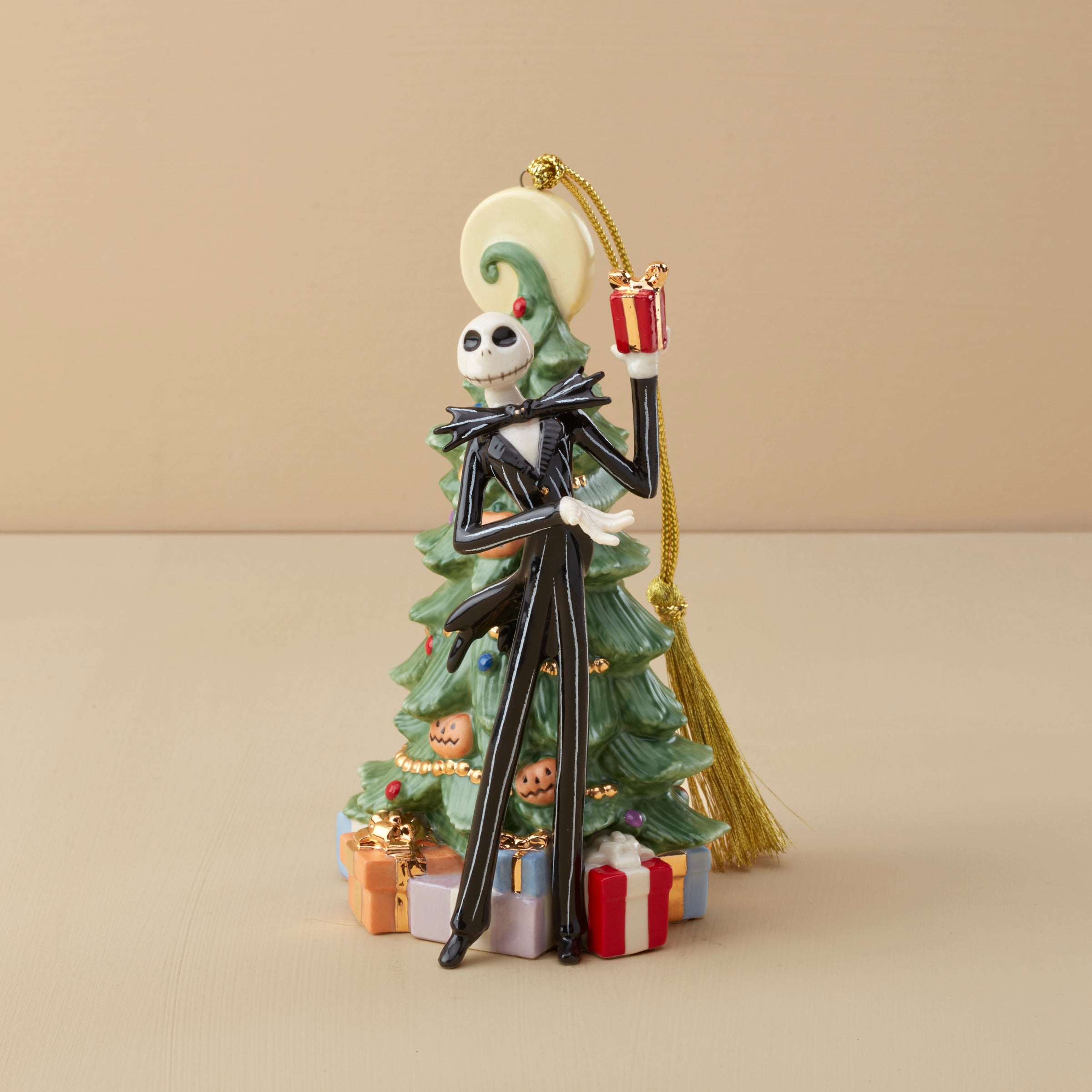 The Nightmare Before Christmas Jack Skellington Ornament