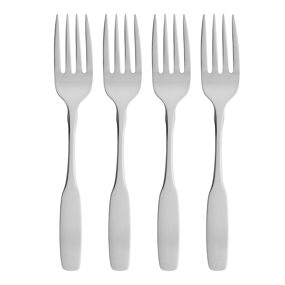 Paul Revere 4-Piece Colonial Salad Fork Set