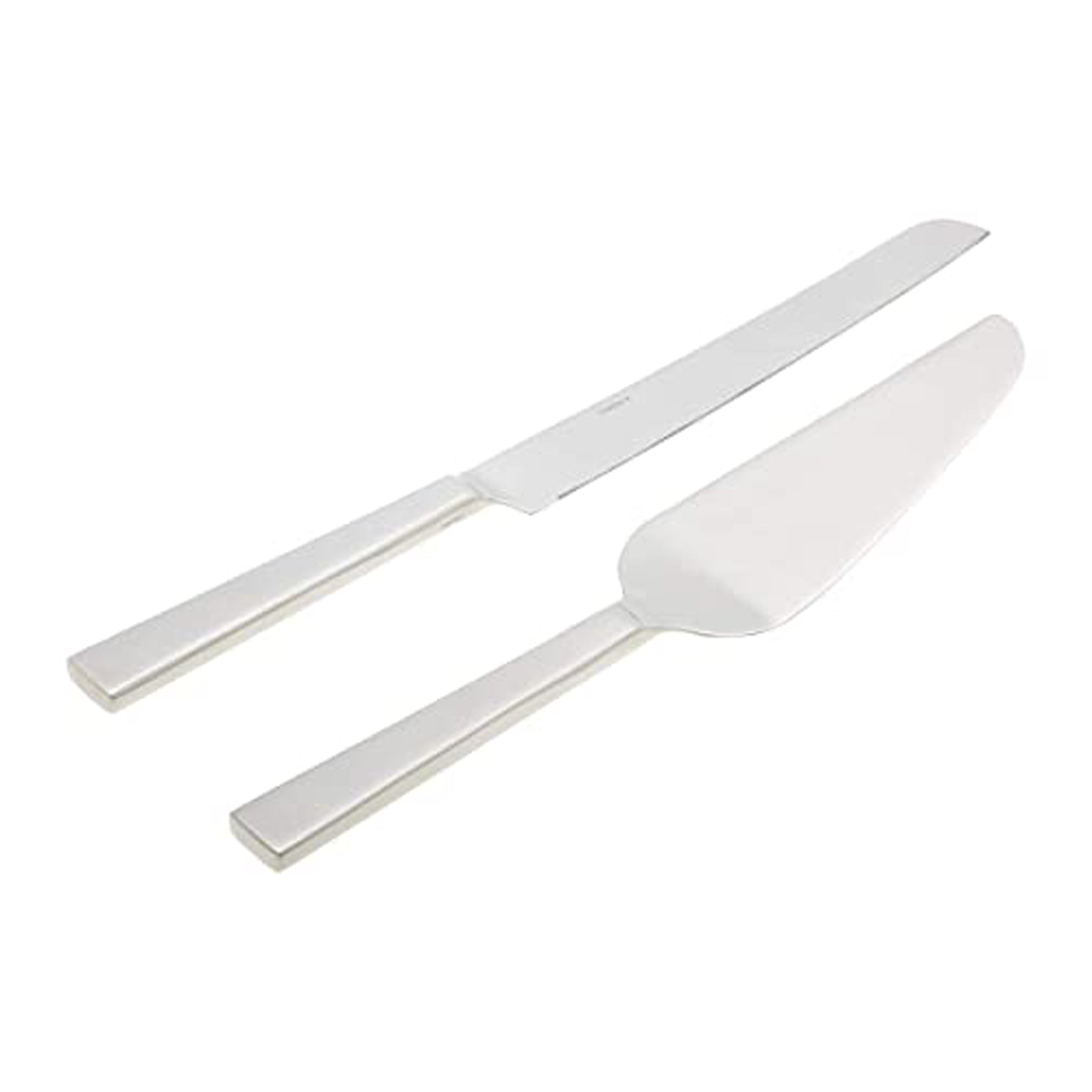 2-Piece Cake Serving Set for Celebrations & Desserts