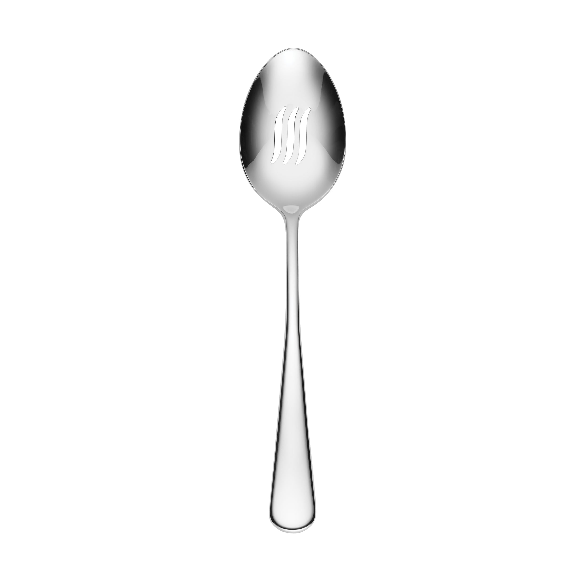 Chapman Stainless Steel Pierced Serving Spoon – Durable & Timeless