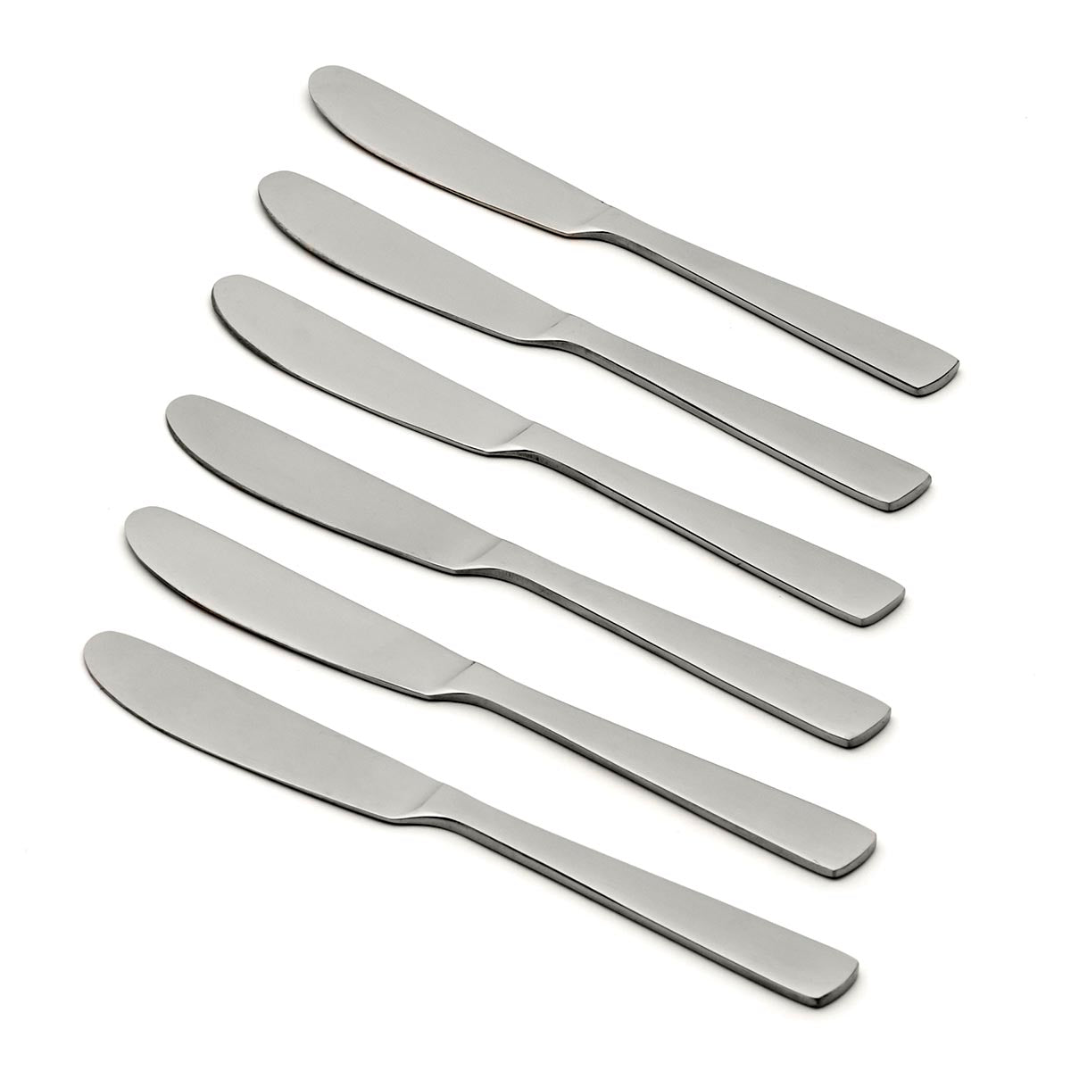 Nocha 6-Piece Cocktail Spreader Set - Elegant Bar Tools