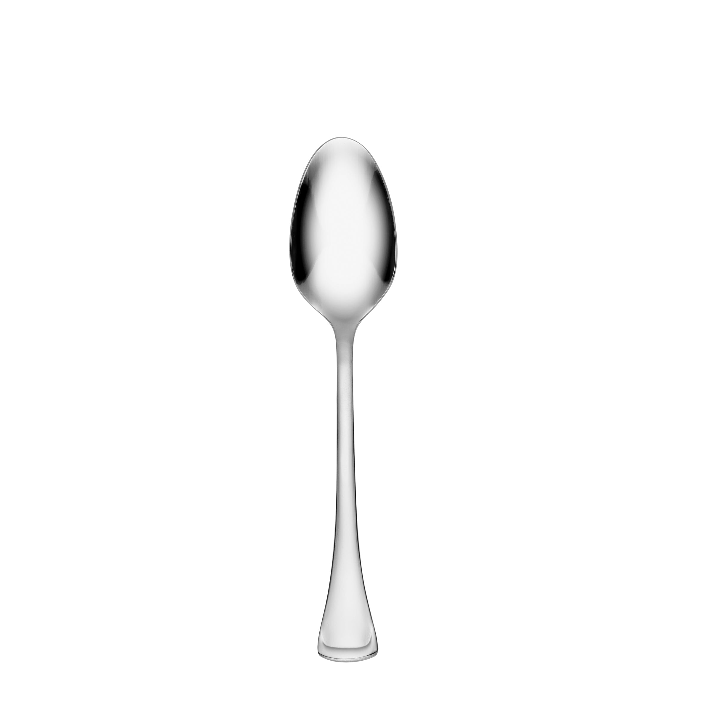 Emma Mirror Teaspoon - Elegant & Sturdy Minimalist Spoon for Tea & Coffee