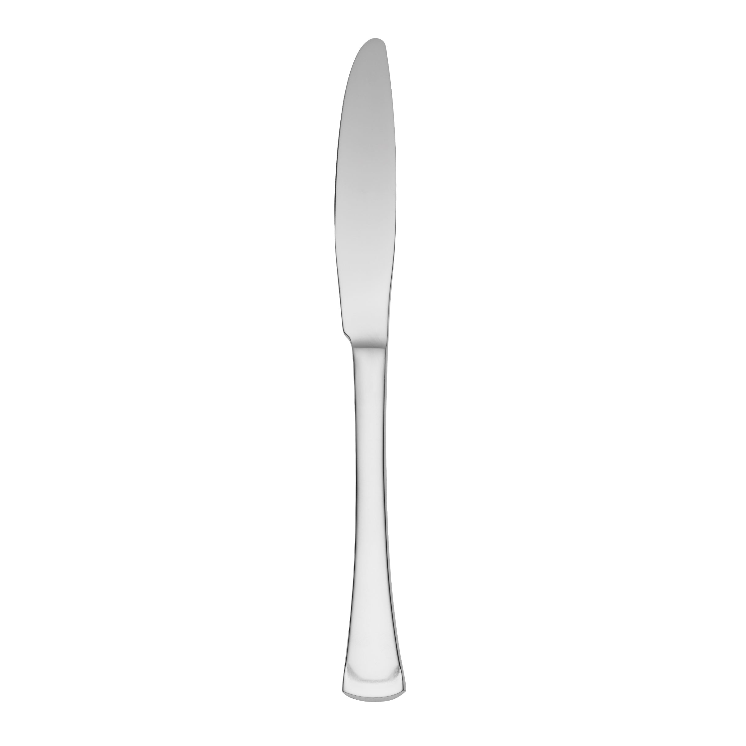 Emma Mirror Dinner Knife – Minimalist Stainless Steel Cutlery