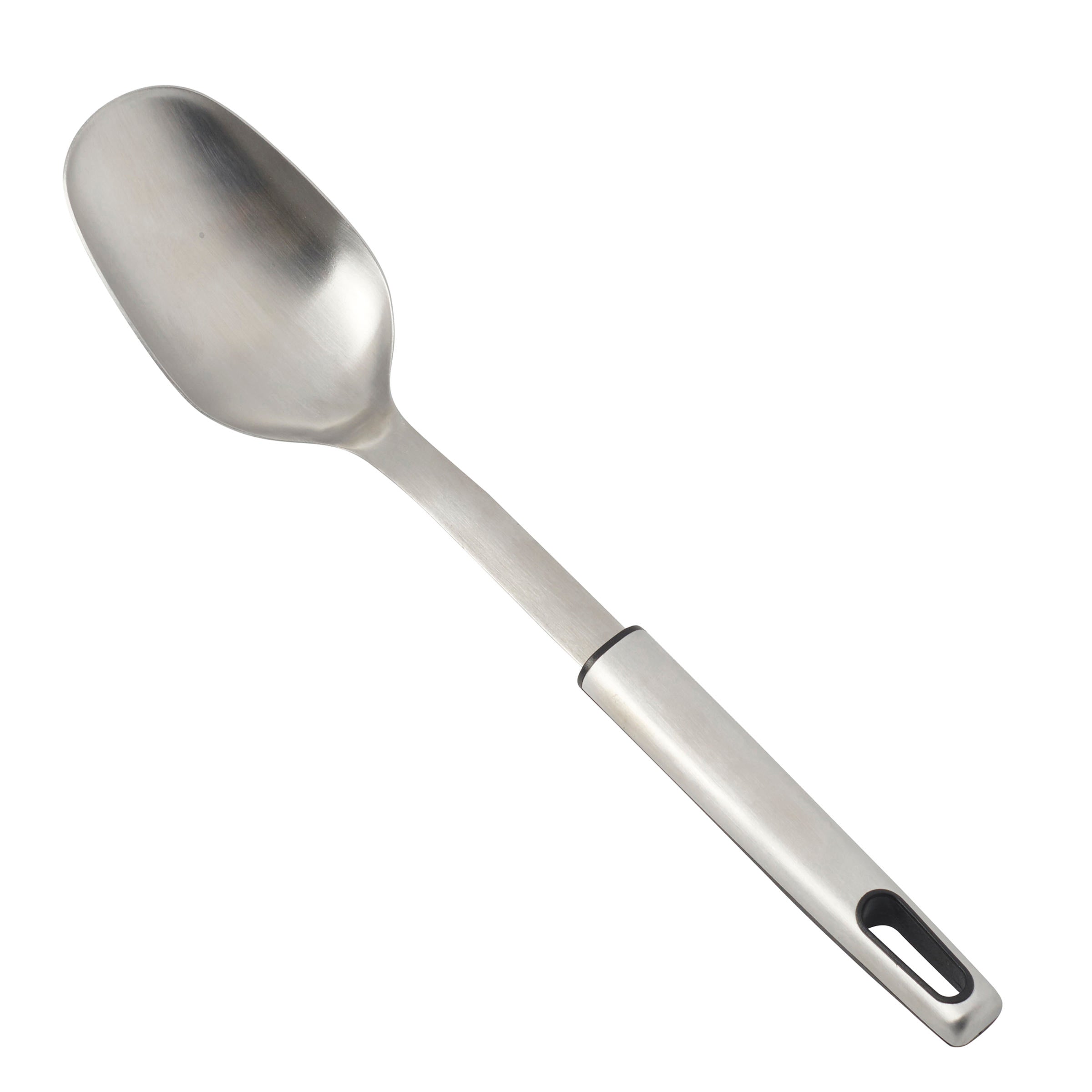 Oneida Stainless Steel Serving Spoon - Ergonomic Kitchen Utensil