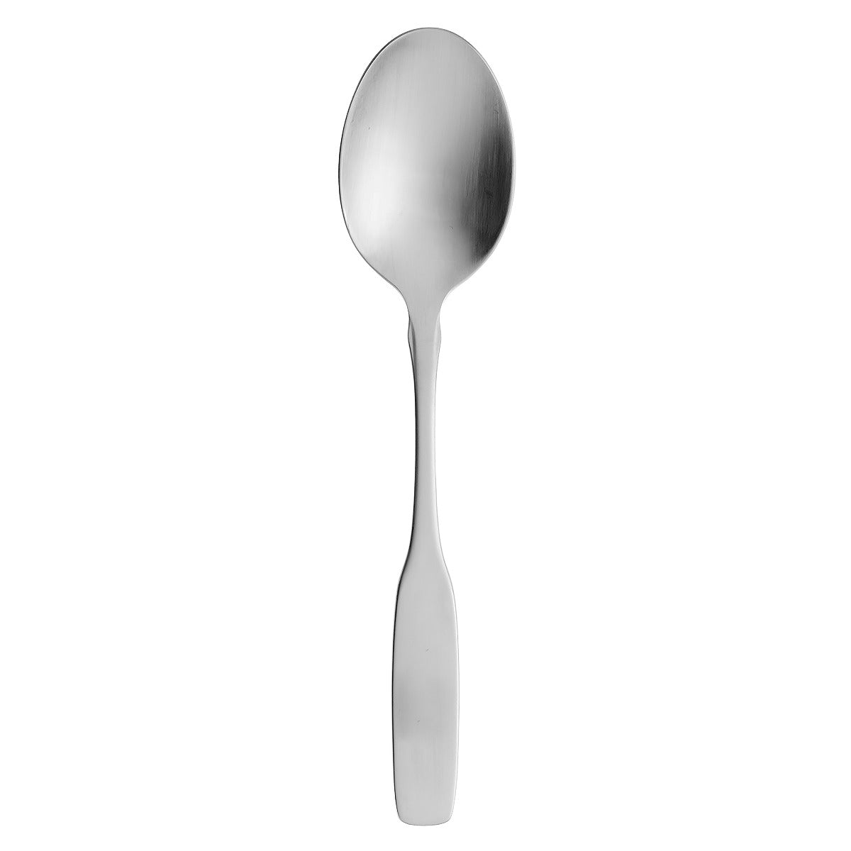 Paul Revere Flat Handle Dinner Spoon - Elegant Spire Design