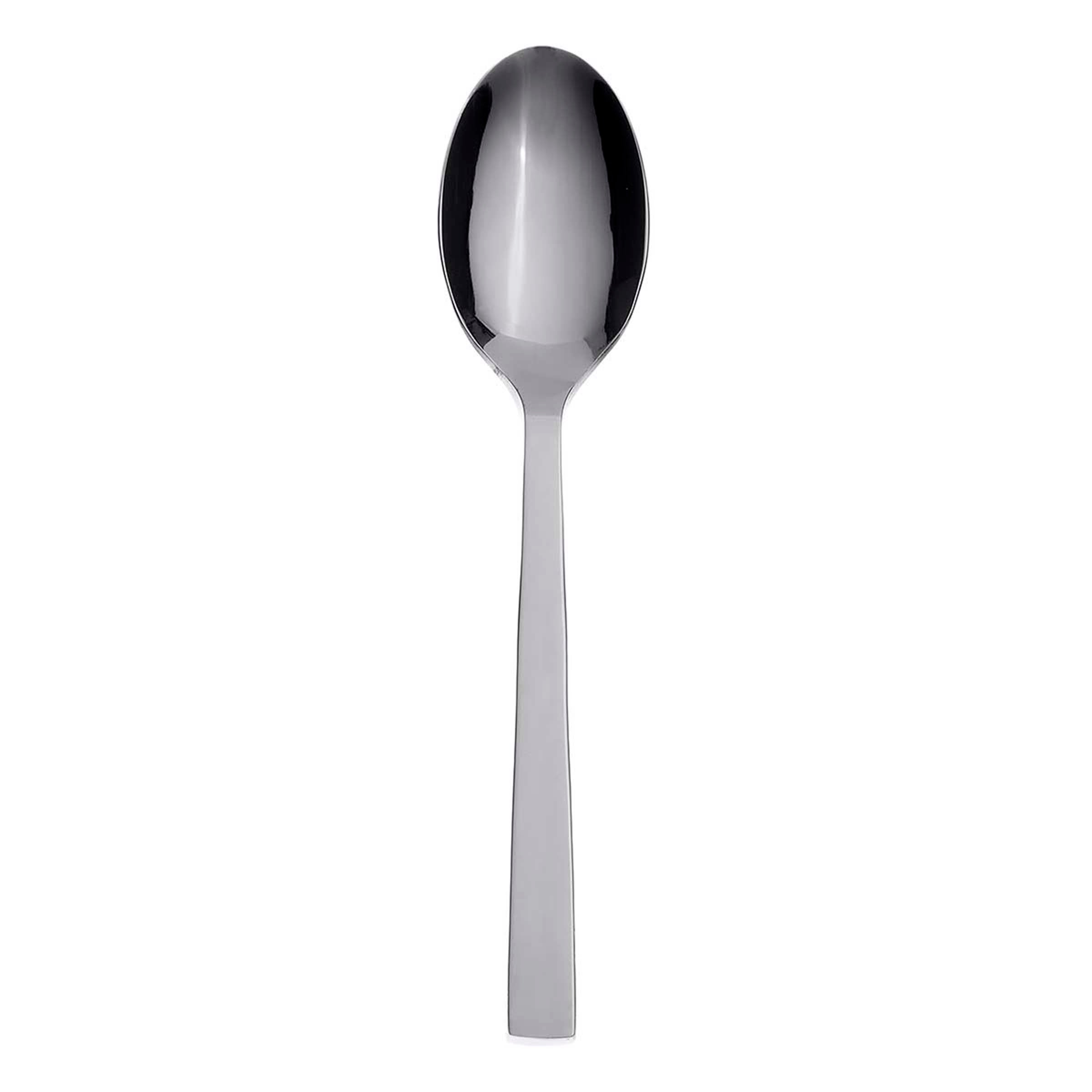 Chefs Table Modern Minimalist Dinner Spoon - Elegant Dining Utensil