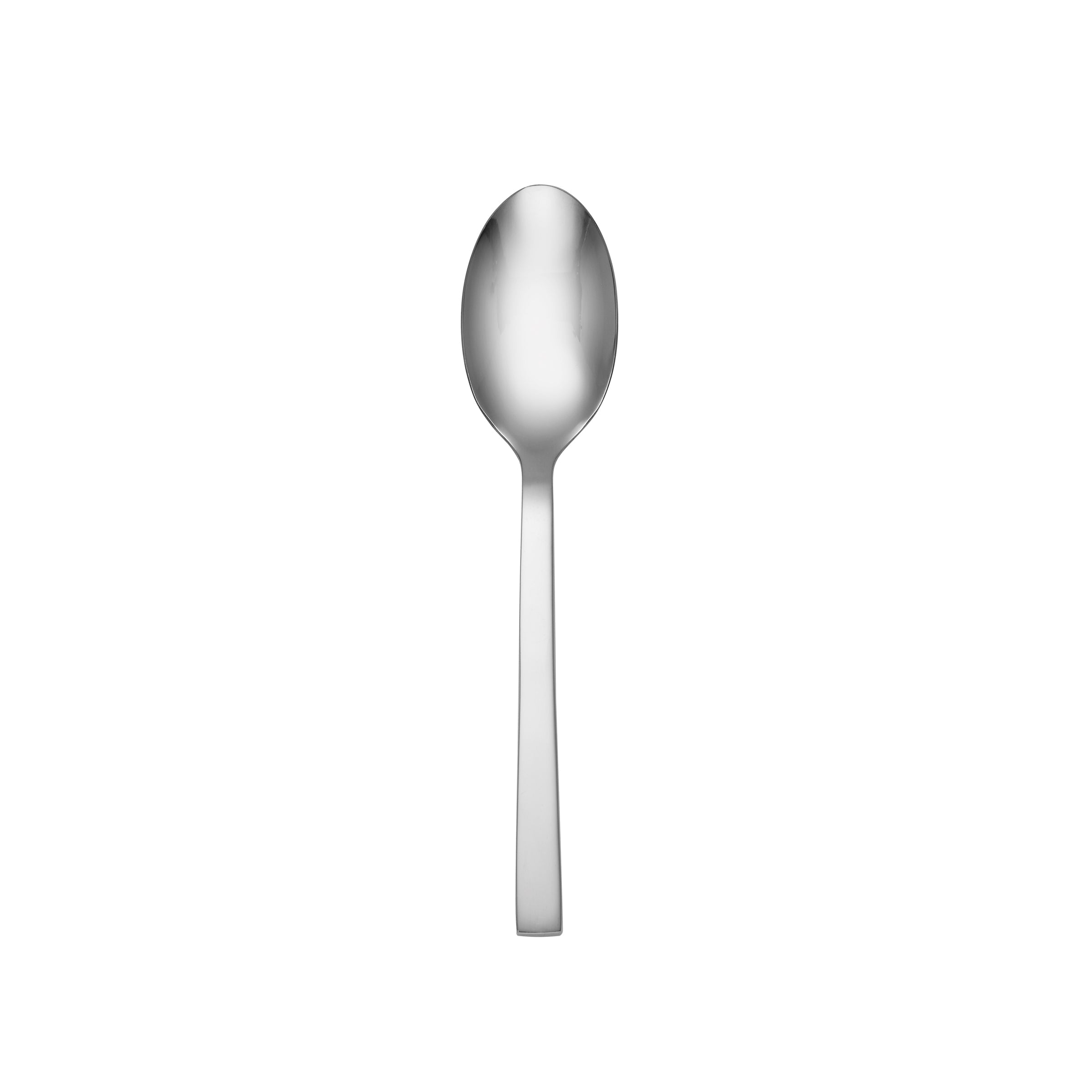 Chefs Table Modern Minimalist Dinner Spoon - Elegant Dining Utensil
