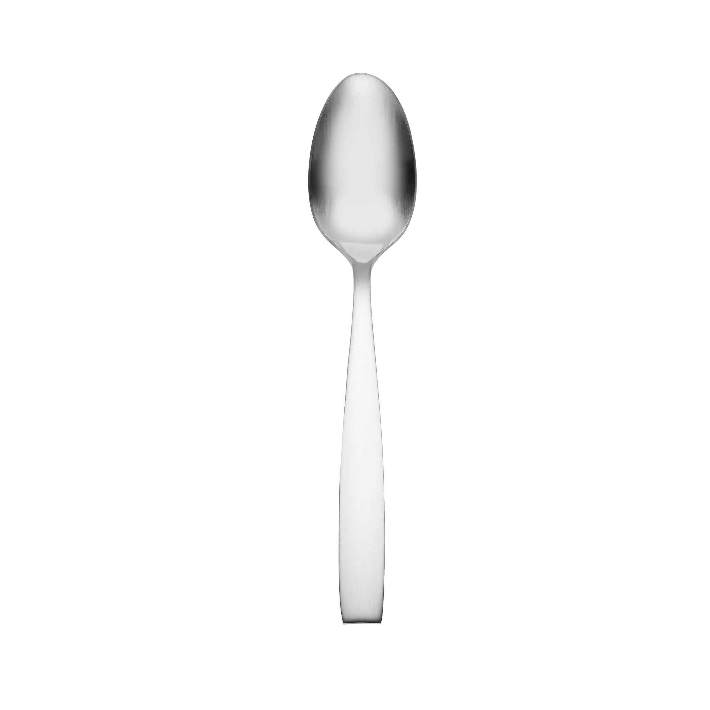 Bond Satin Finish Teaspoon – Curved Handle Flatware