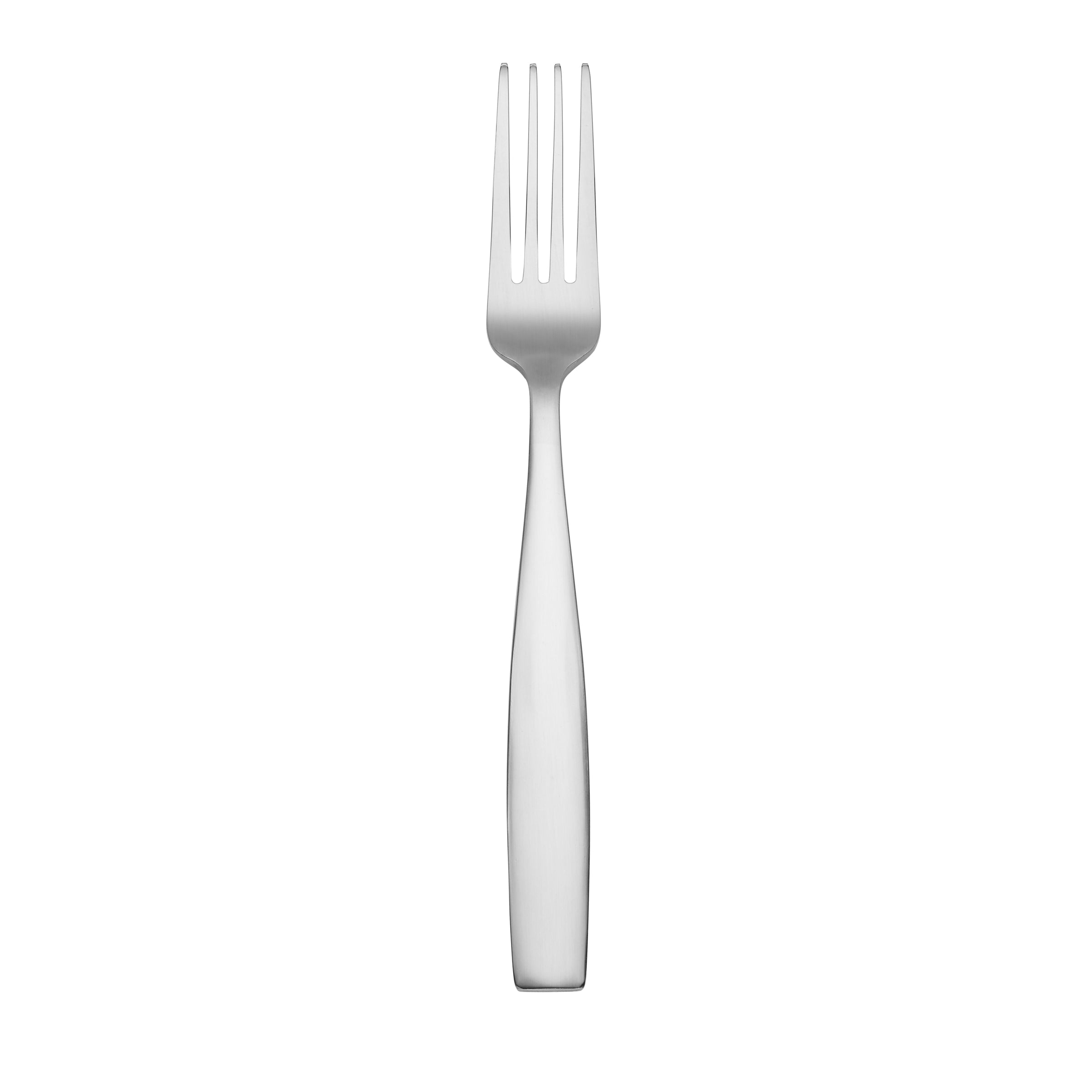 Bond Satin Finish Dinner Fork – Curved Handle Flatware