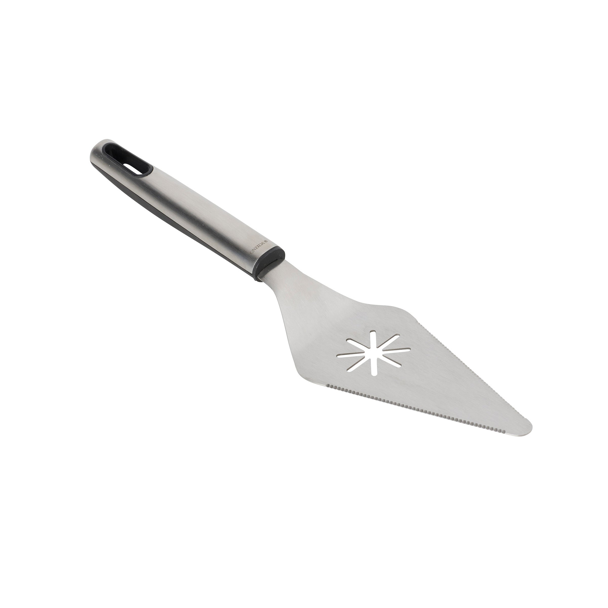 Oneida Cake Server with Sharp Edge for Clean Slices