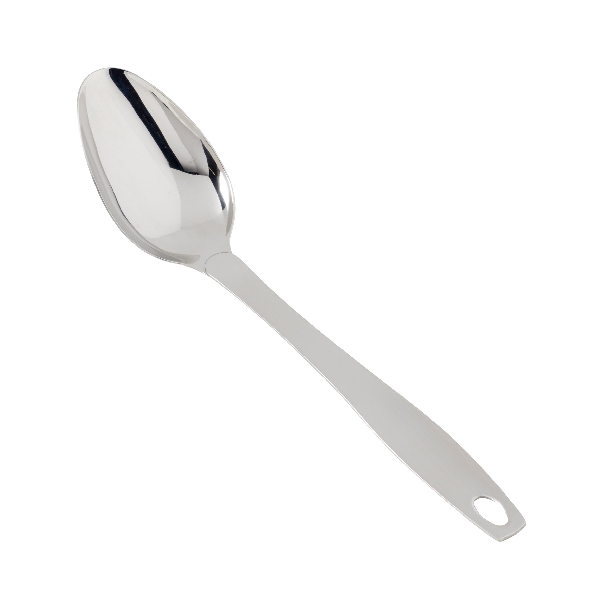 Oneida Stratford Stainless Steel Serving Spoon for Soups & Stews