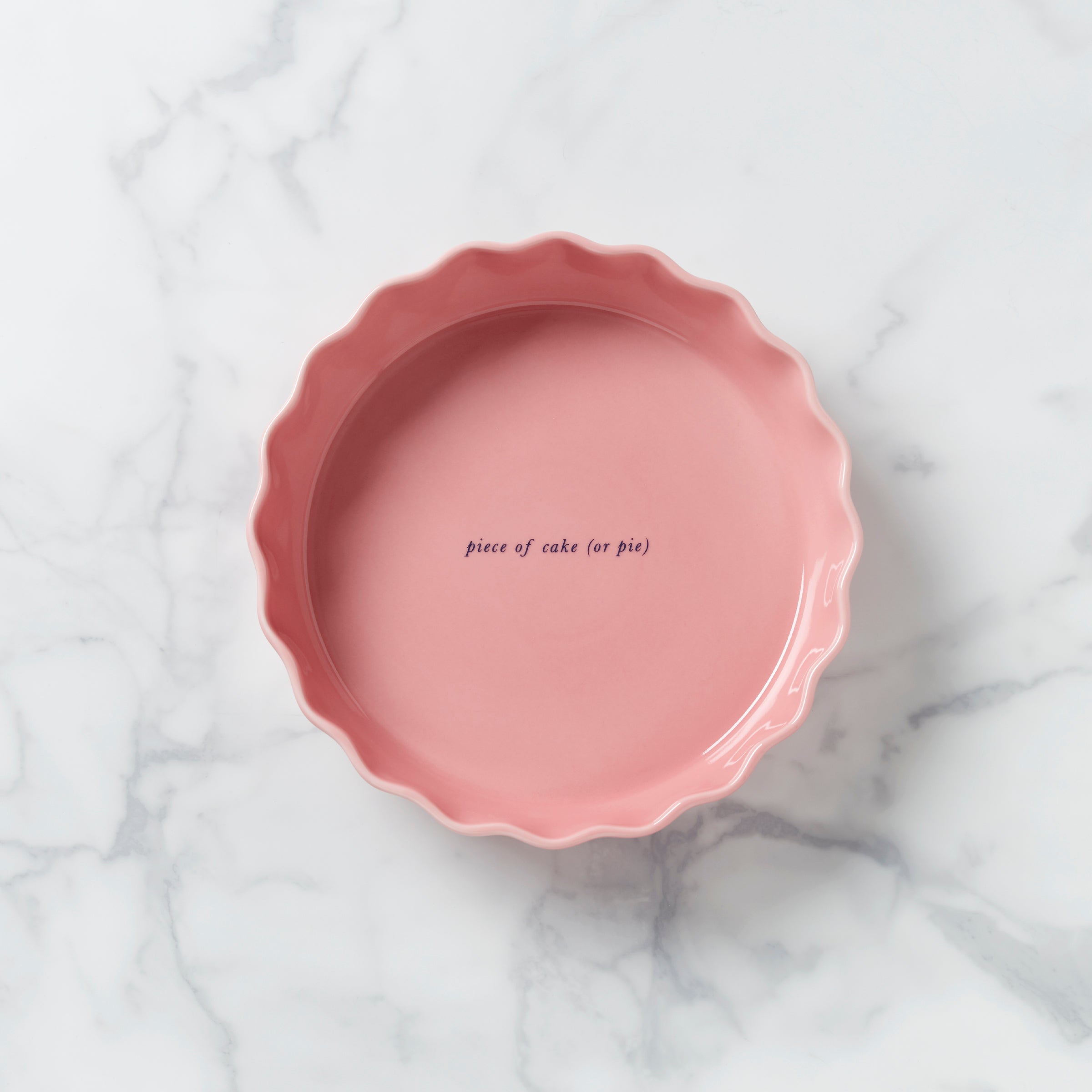 Kate Spade New York Pie Dish - Decorative Baking Dish for Pies