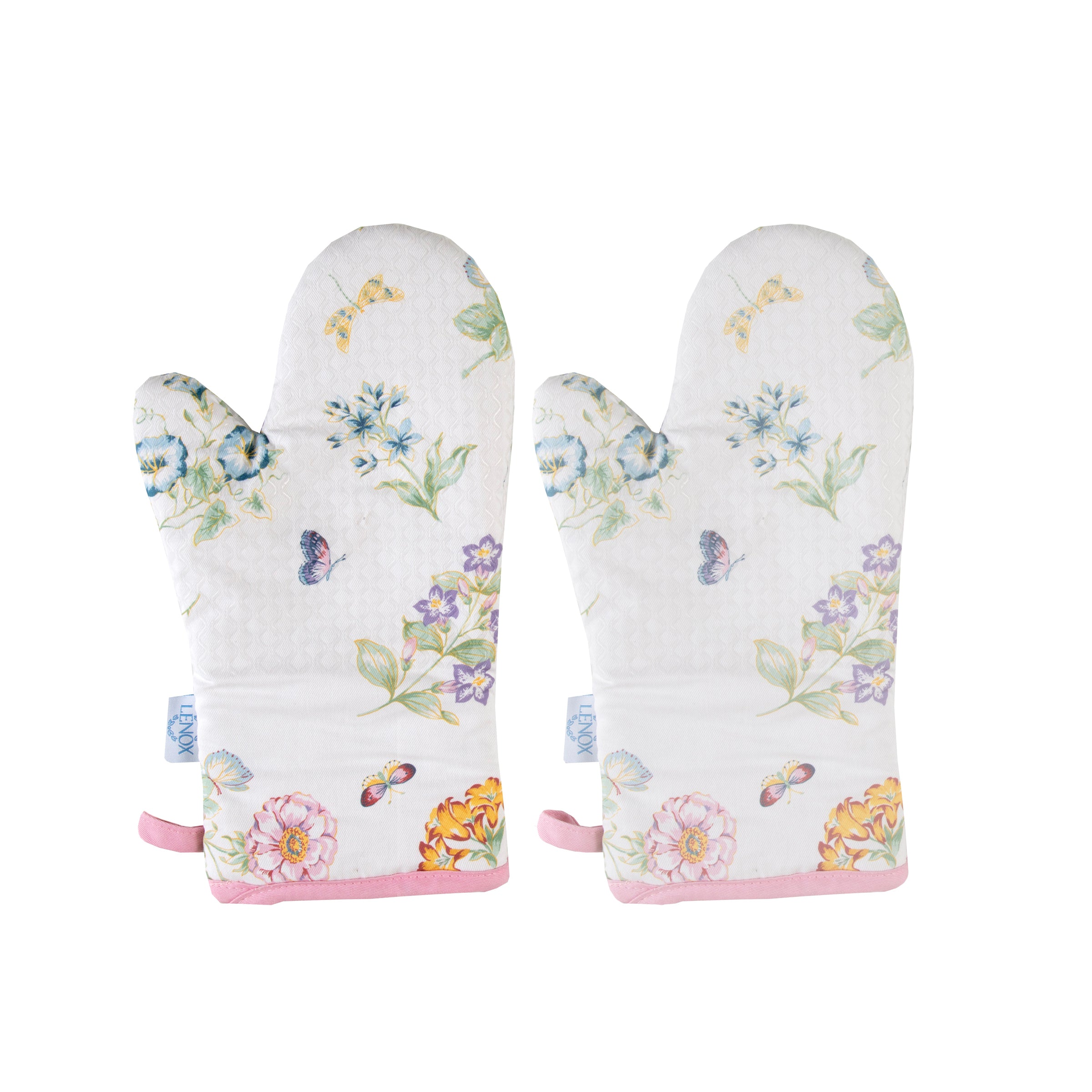 Butterfly Meadow Floral Kitchen Gift Set - 5 Piece Collection