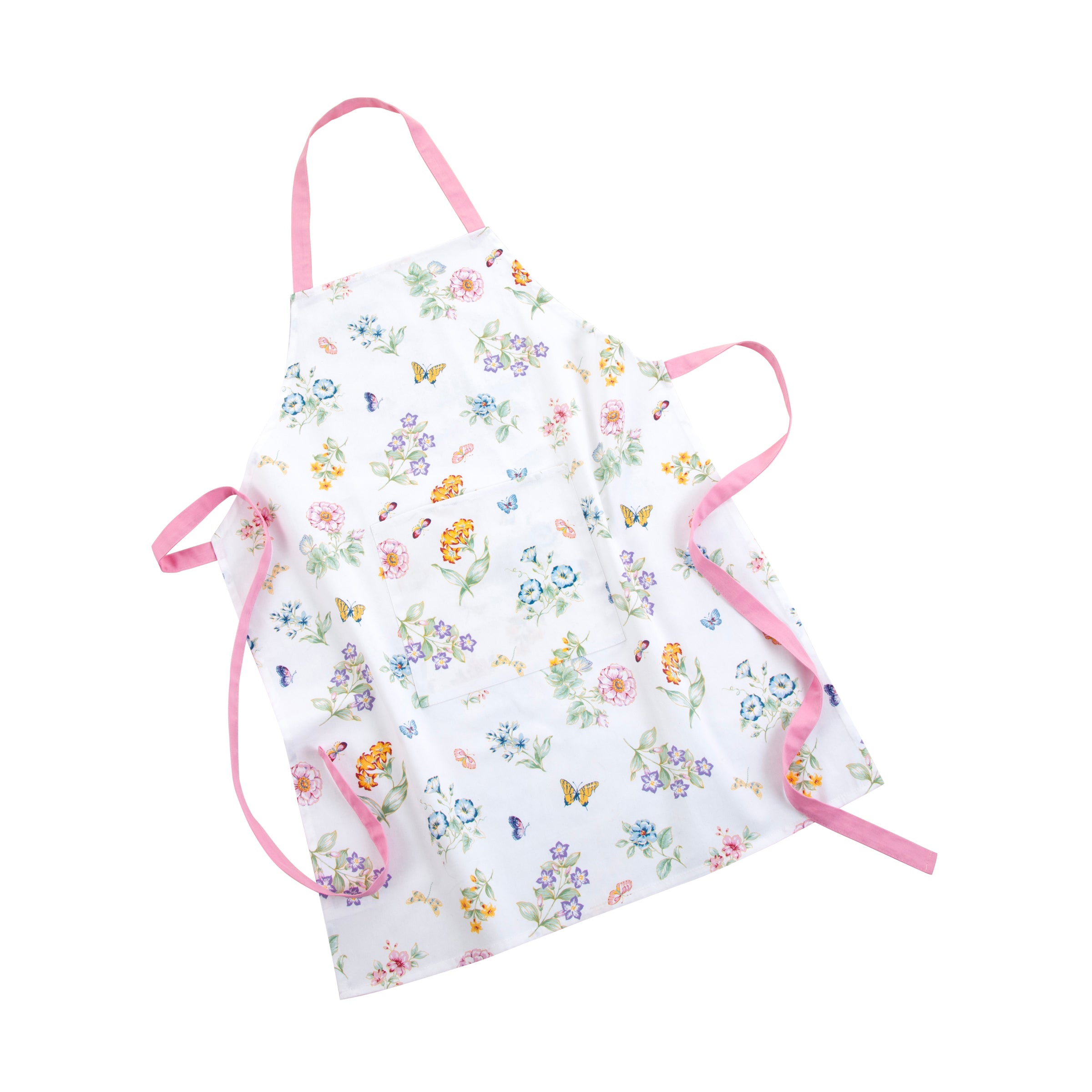 Butterfly Meadow Floral Kitchen Gift Set - 5 Piece Collection