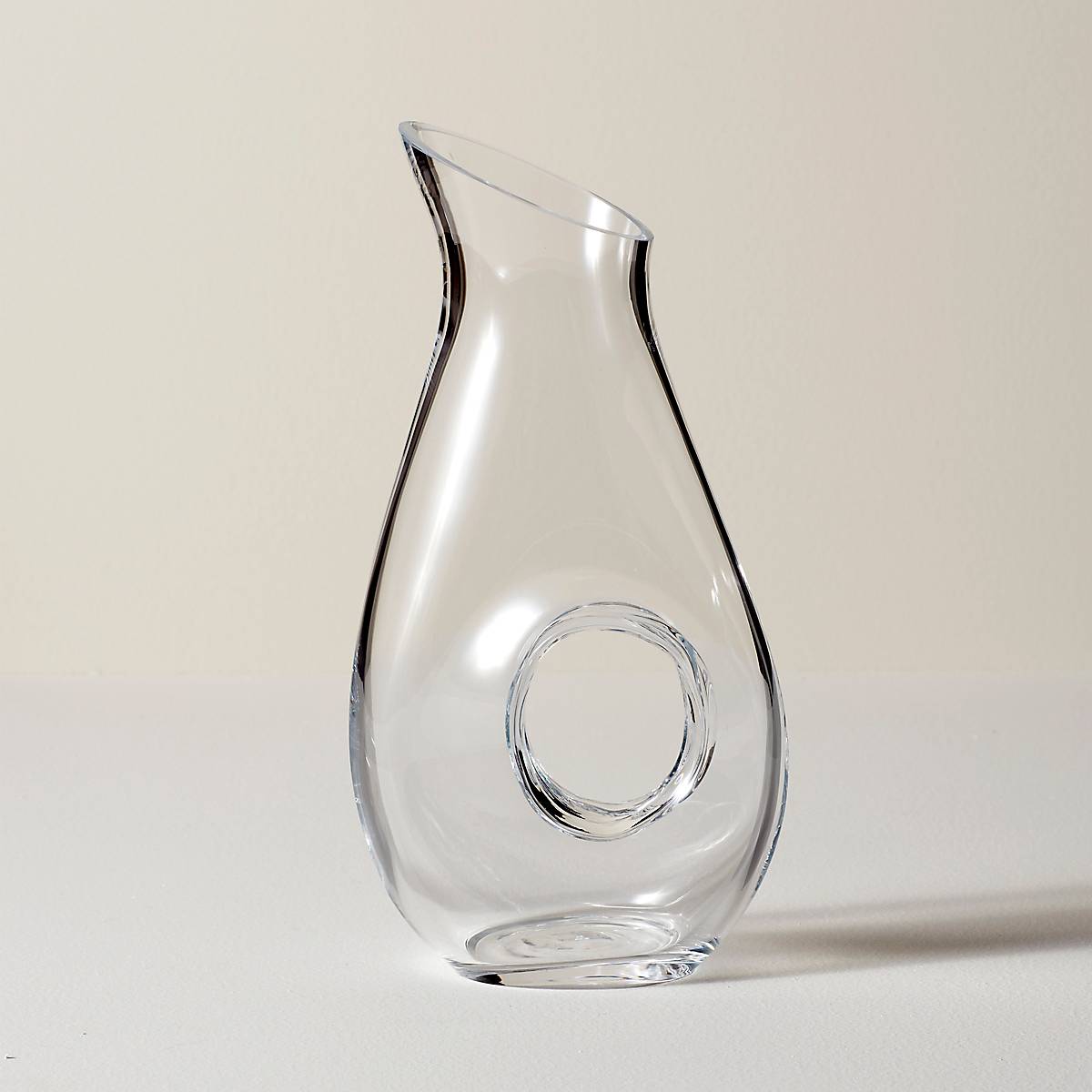 Tuscany Classics Glass Pitcher for Cocktails & Punch – Dishwasher Safe