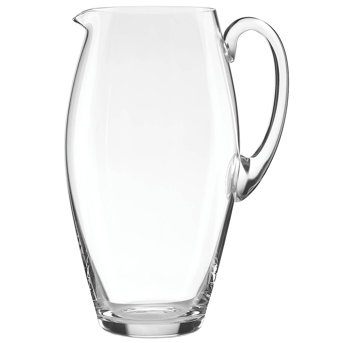 Tuscany Classics Glass Pitcher for Iced Tea & Water