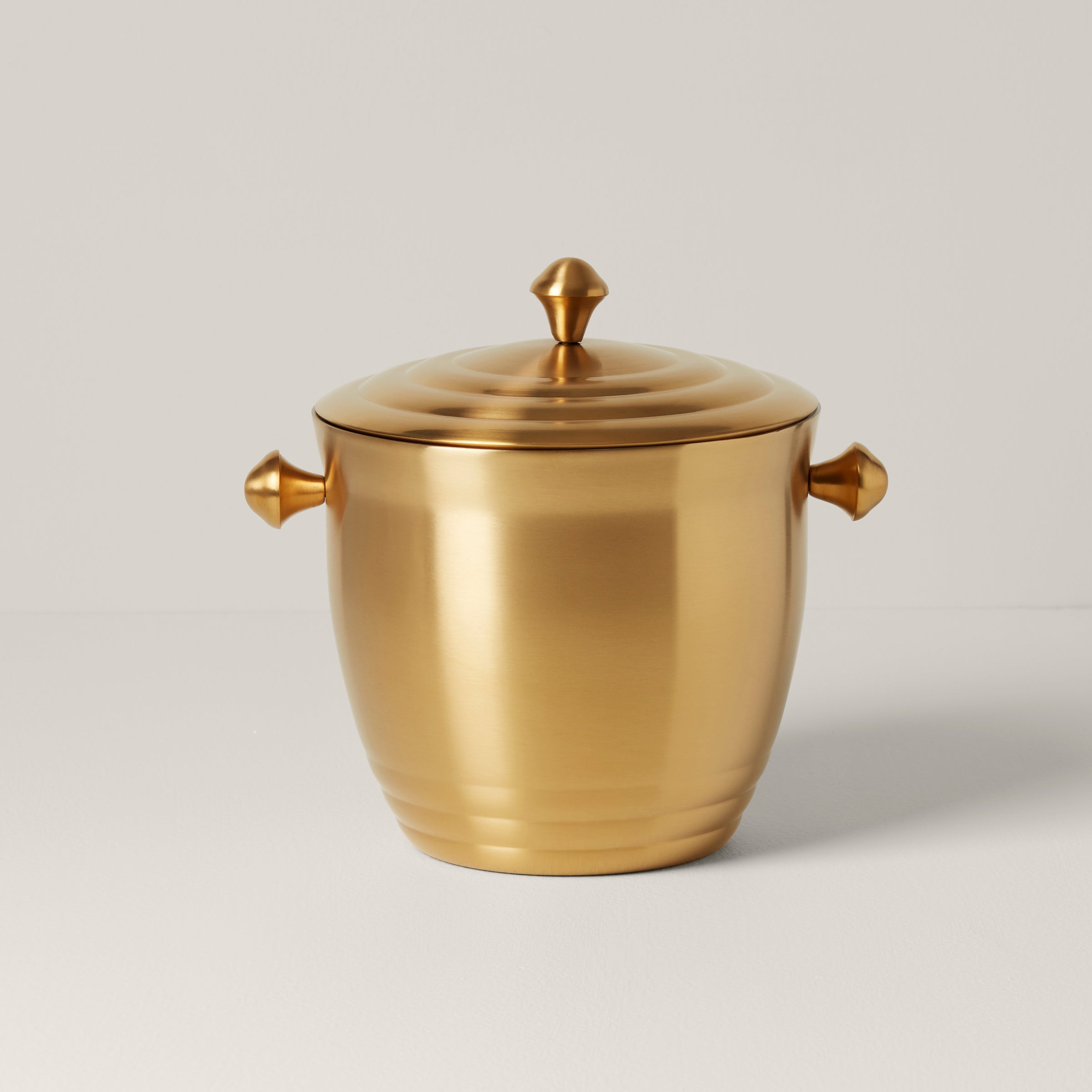 Tuscany Classics Gold Stainless Steel Ice Bucket for Bar