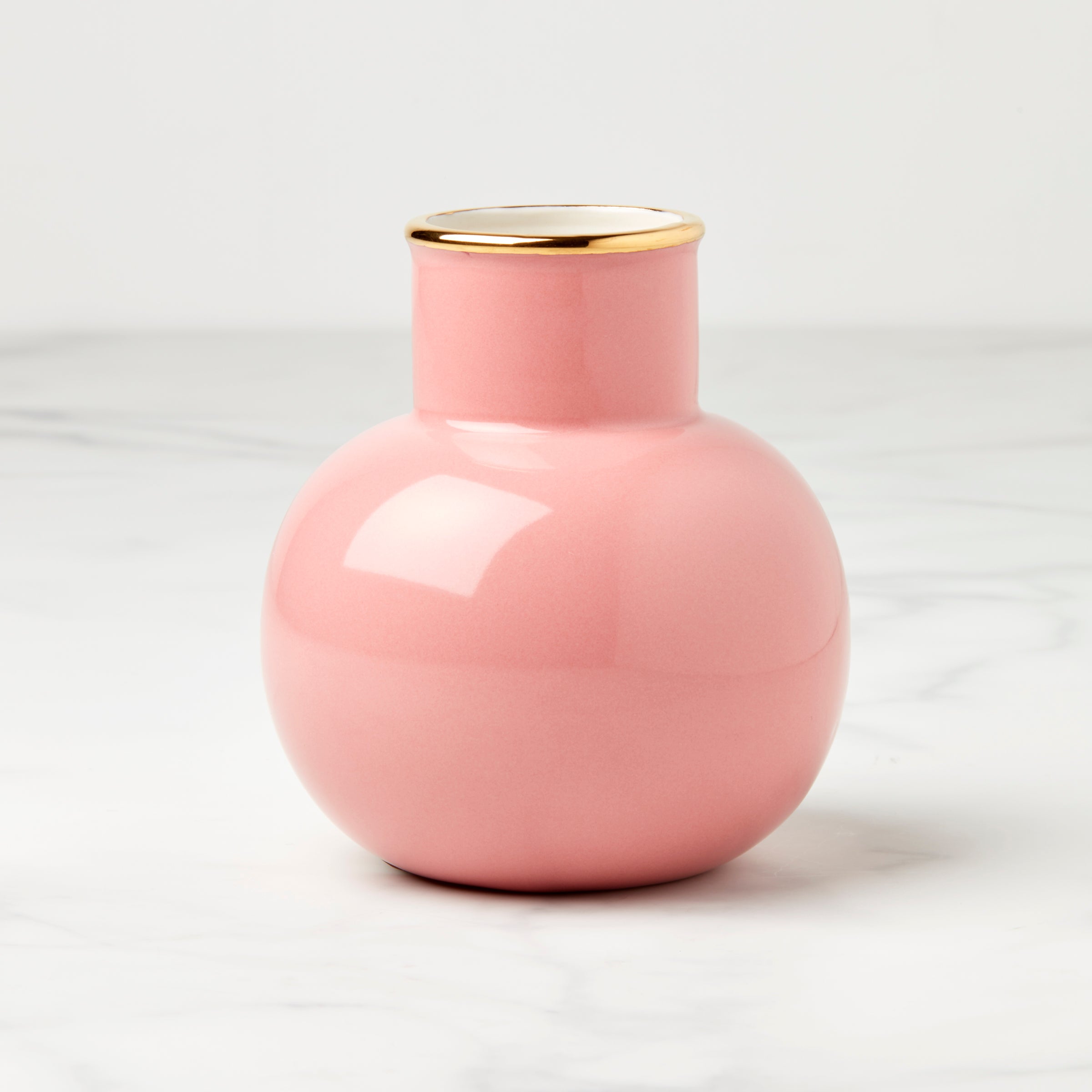 Pink Small Decorative Vase - Make It Pop Home Decor