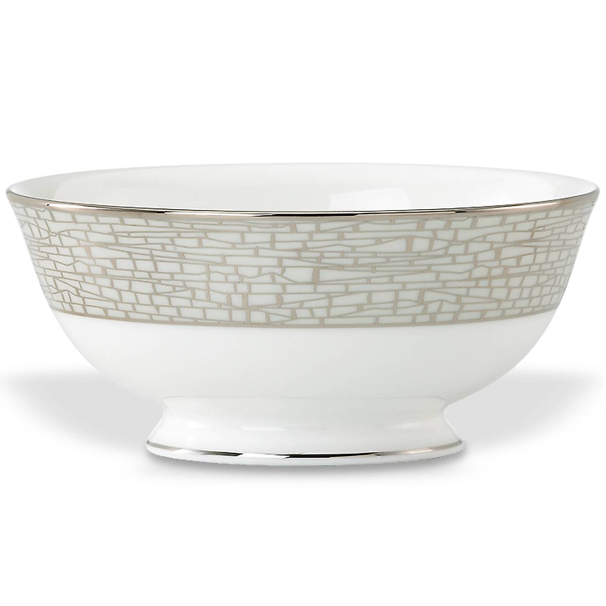 Kate Spade June Lane Dragonfly Wing Design Fruit Bowl