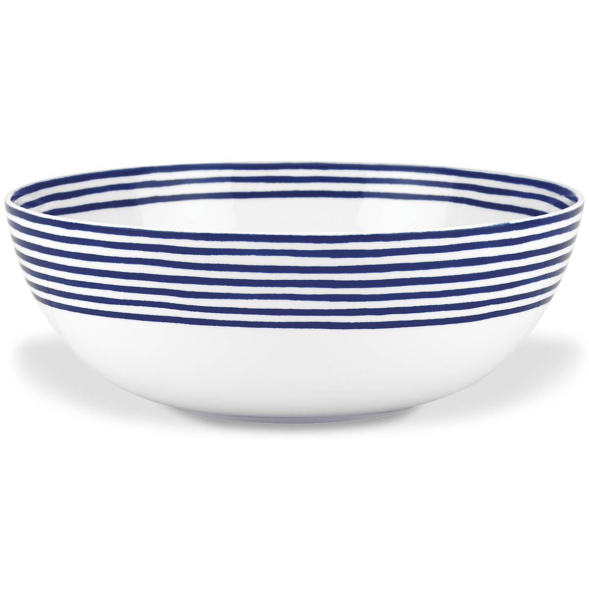 Charlotte Street Ceramic Serving Bowl - Microwave & Dishwasher Safe