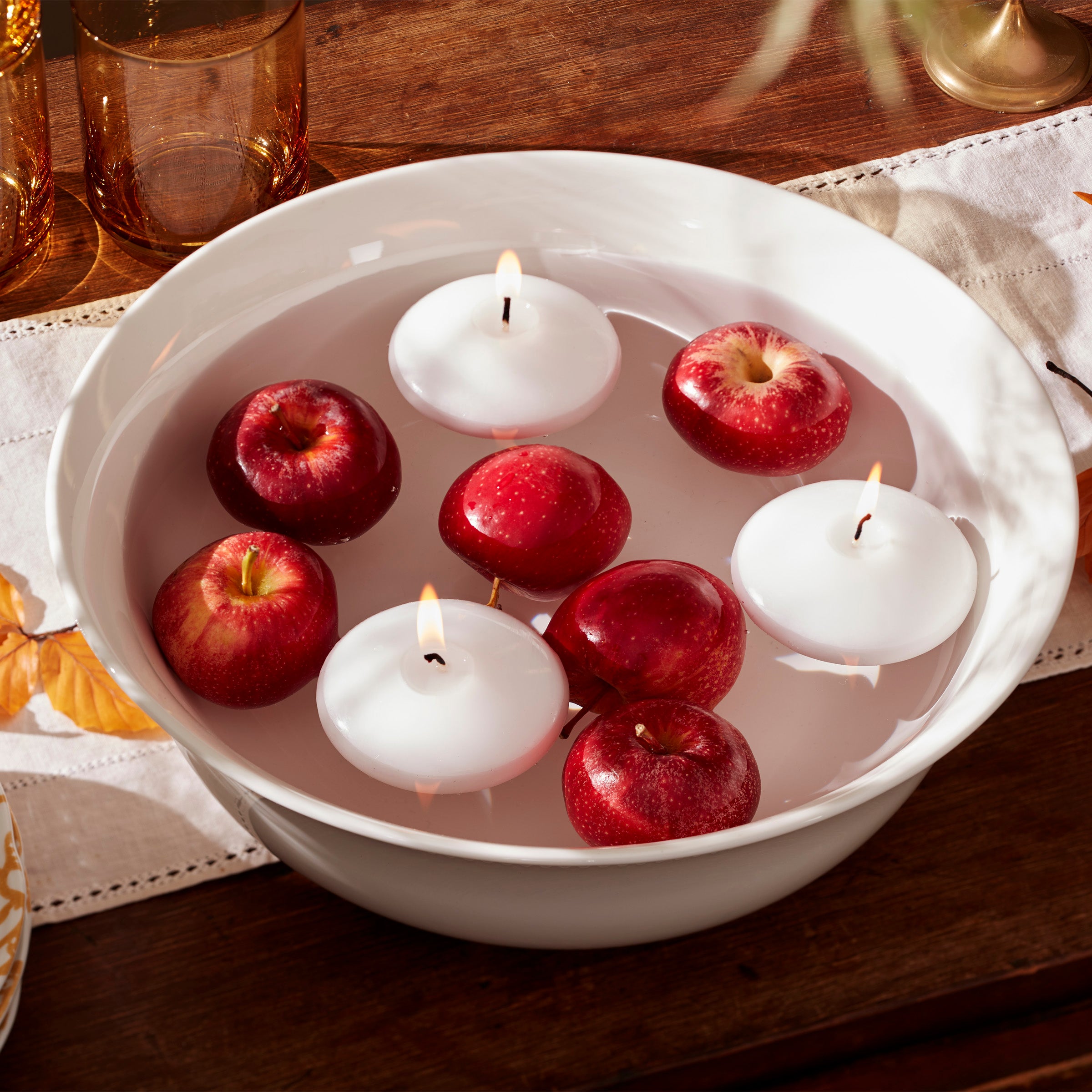 White Porcelain Serving Bowl – Profile Collection for Pasta & Salads