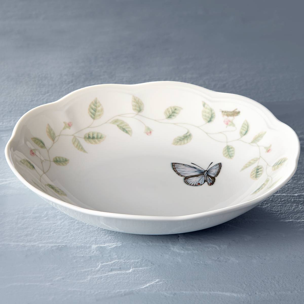 Lenox Butterfly Meadow 4-Piece Porcelain Dinnerware Set